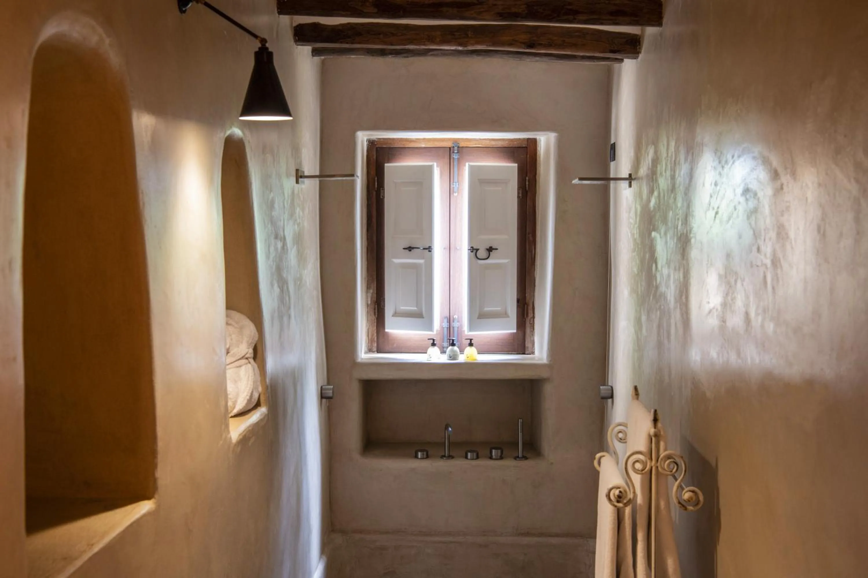 Bathroom in Hotel Signum