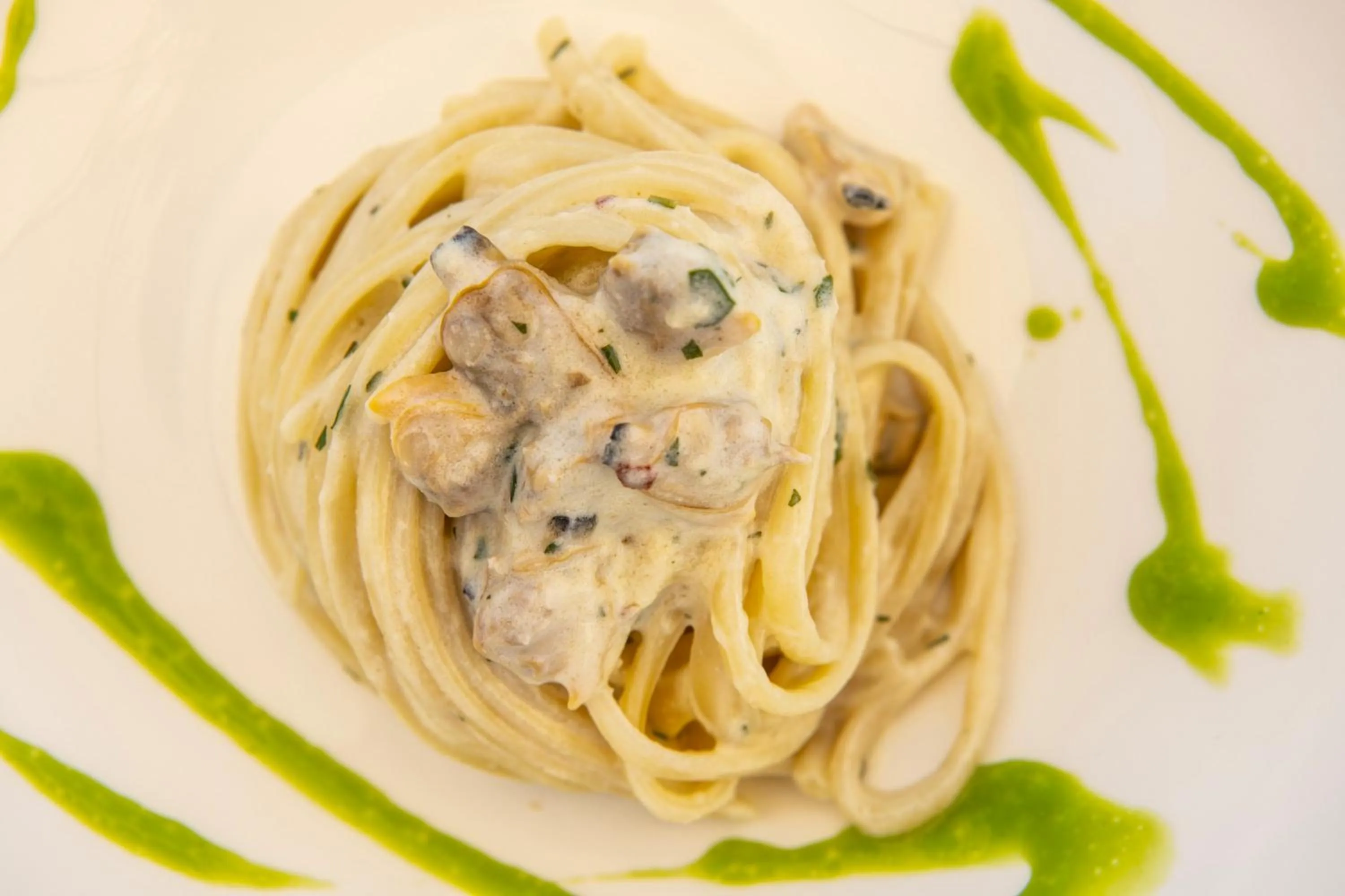 Lunch in Hotel Signum