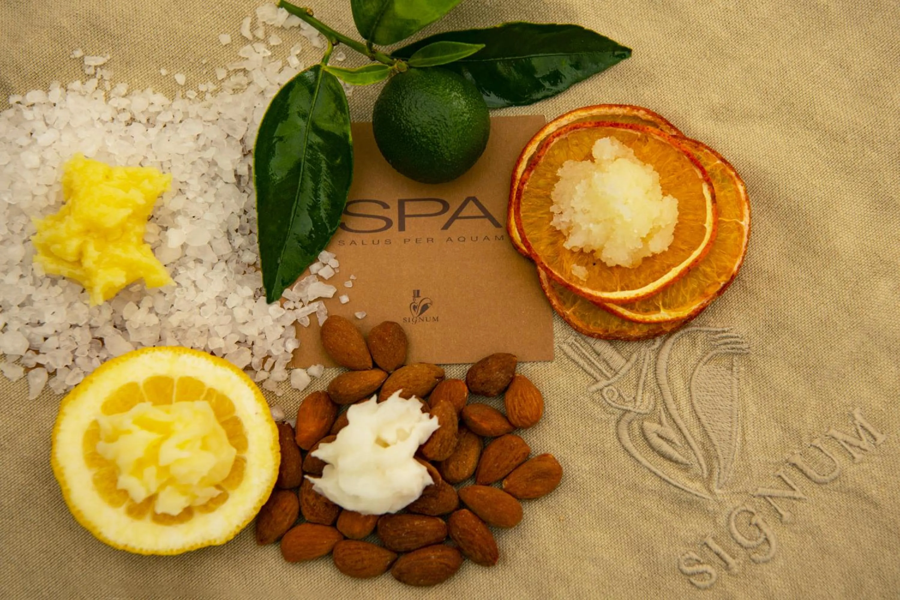 Massage in Hotel Signum