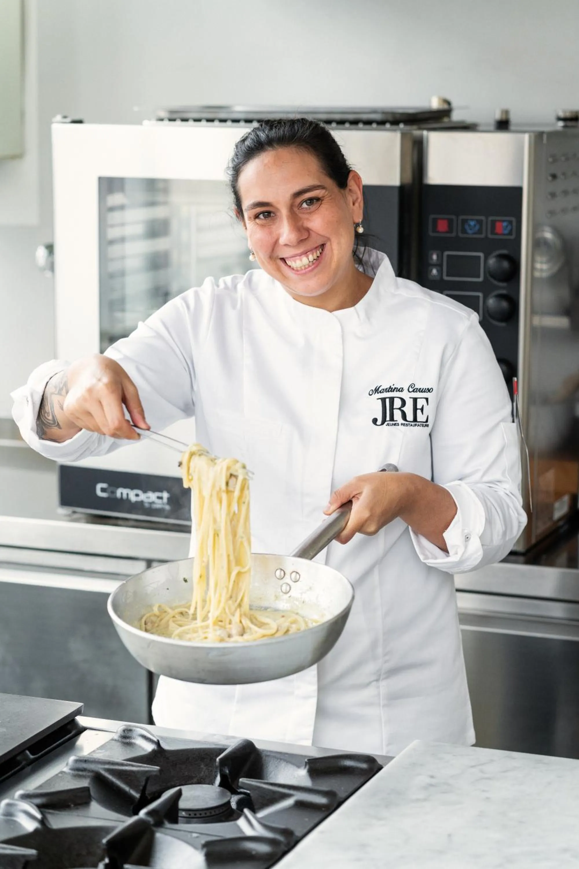 Restaurant/places to eat in Hotel Signum