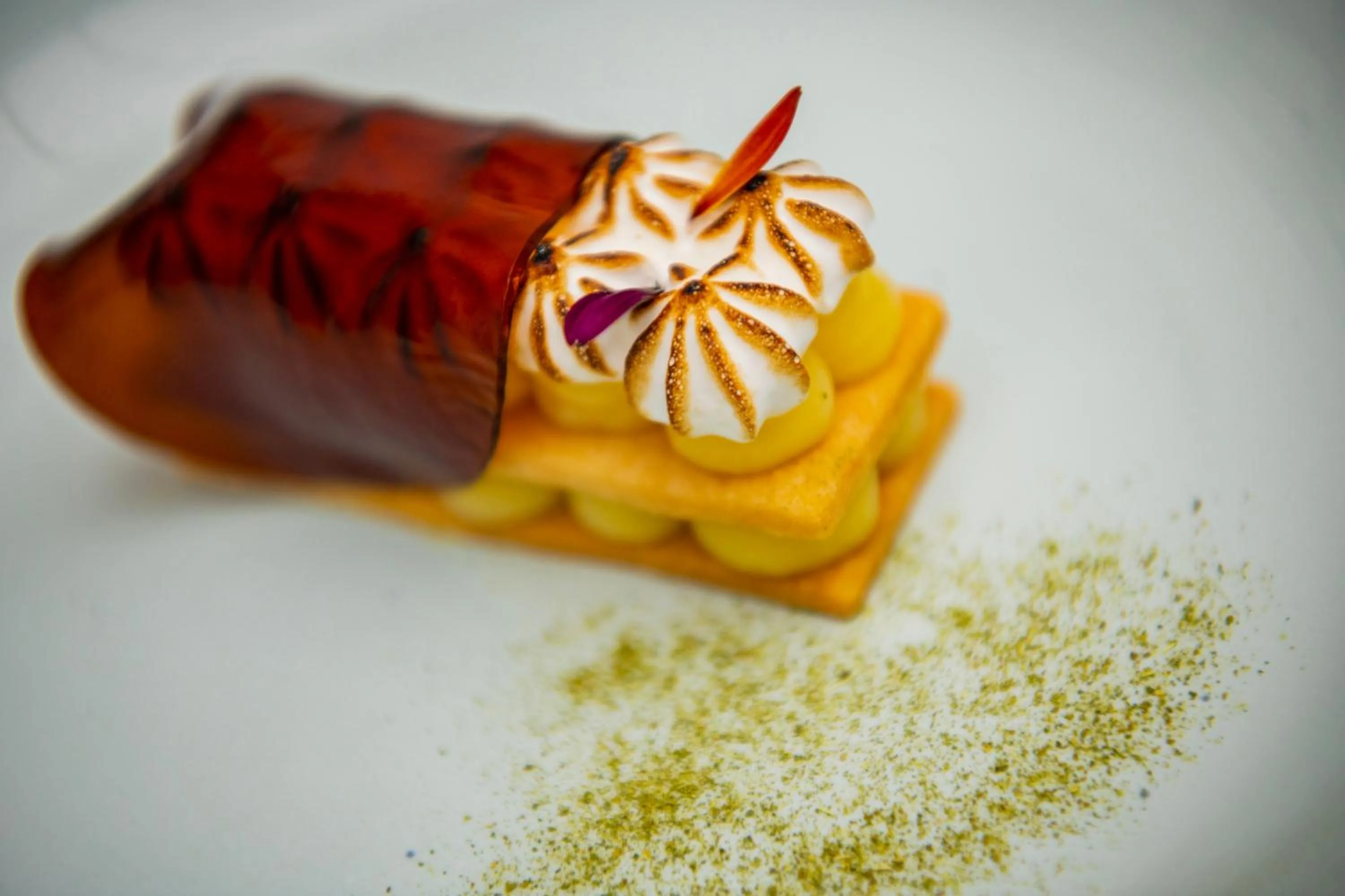 Restaurant/places to eat in Hotel Signum