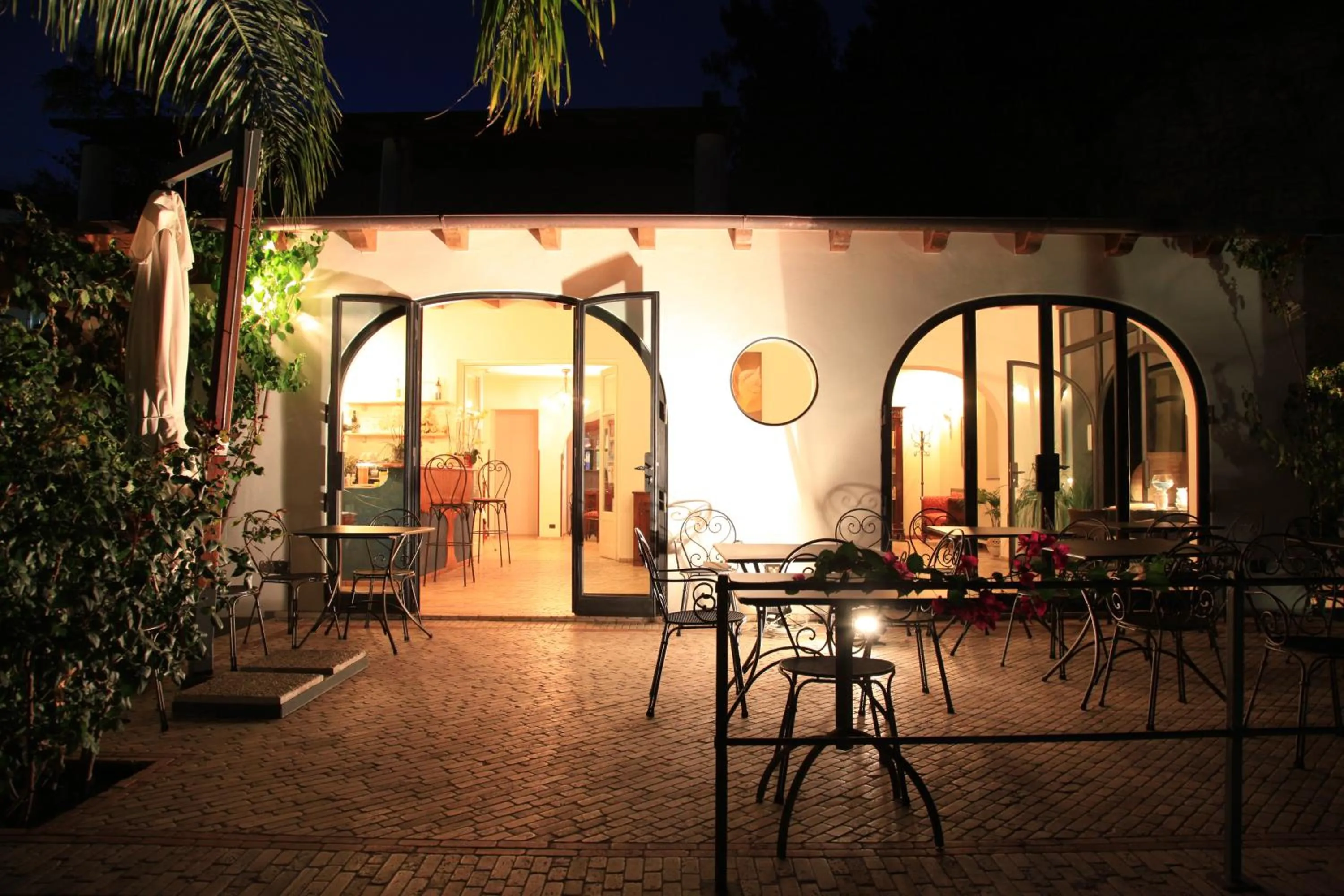 Property building in Hotel Villa Enrica - Aeolian Charme