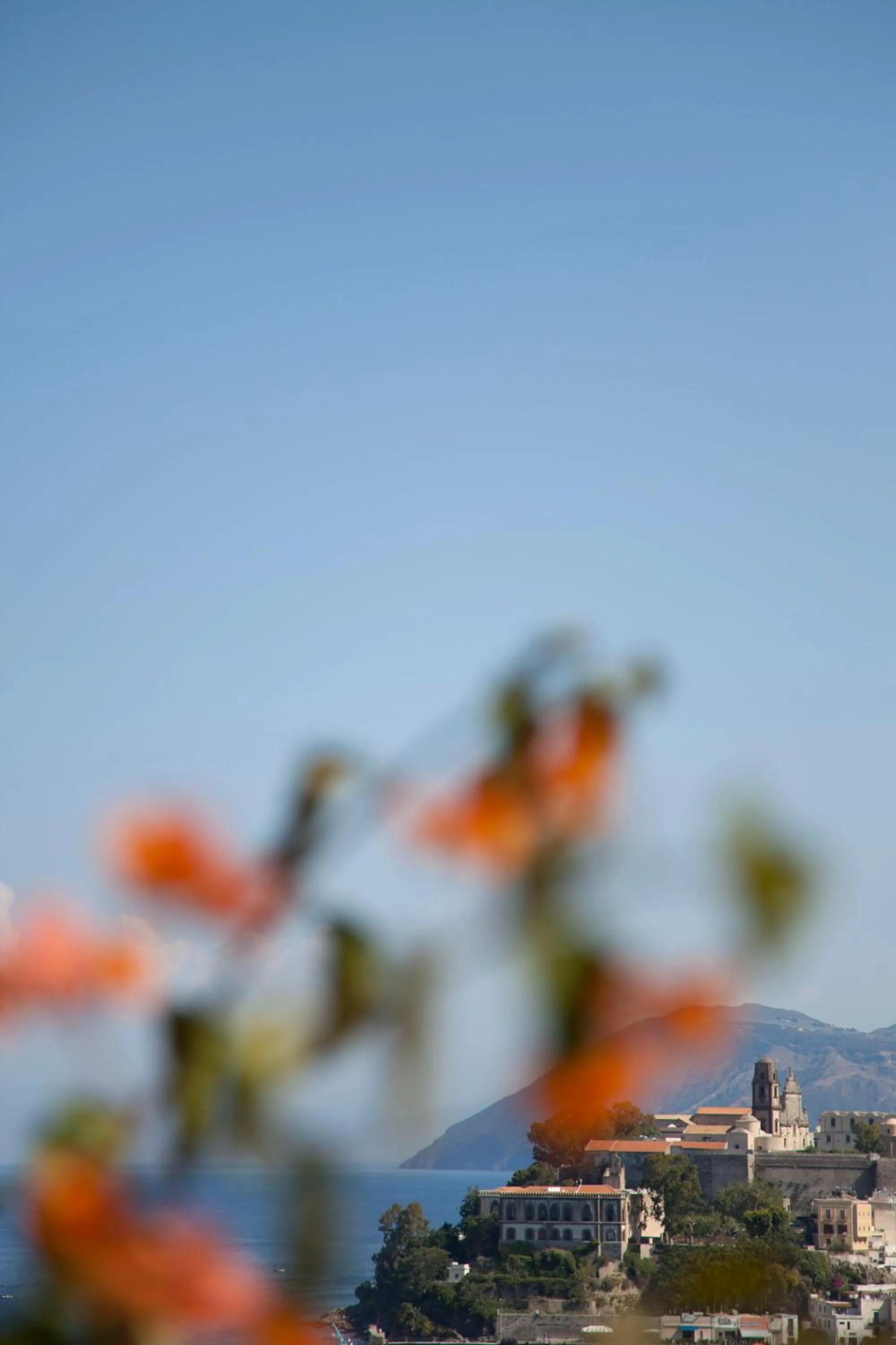 View (from property/room) in Hotel Villa Enrica - Aeolian Charme