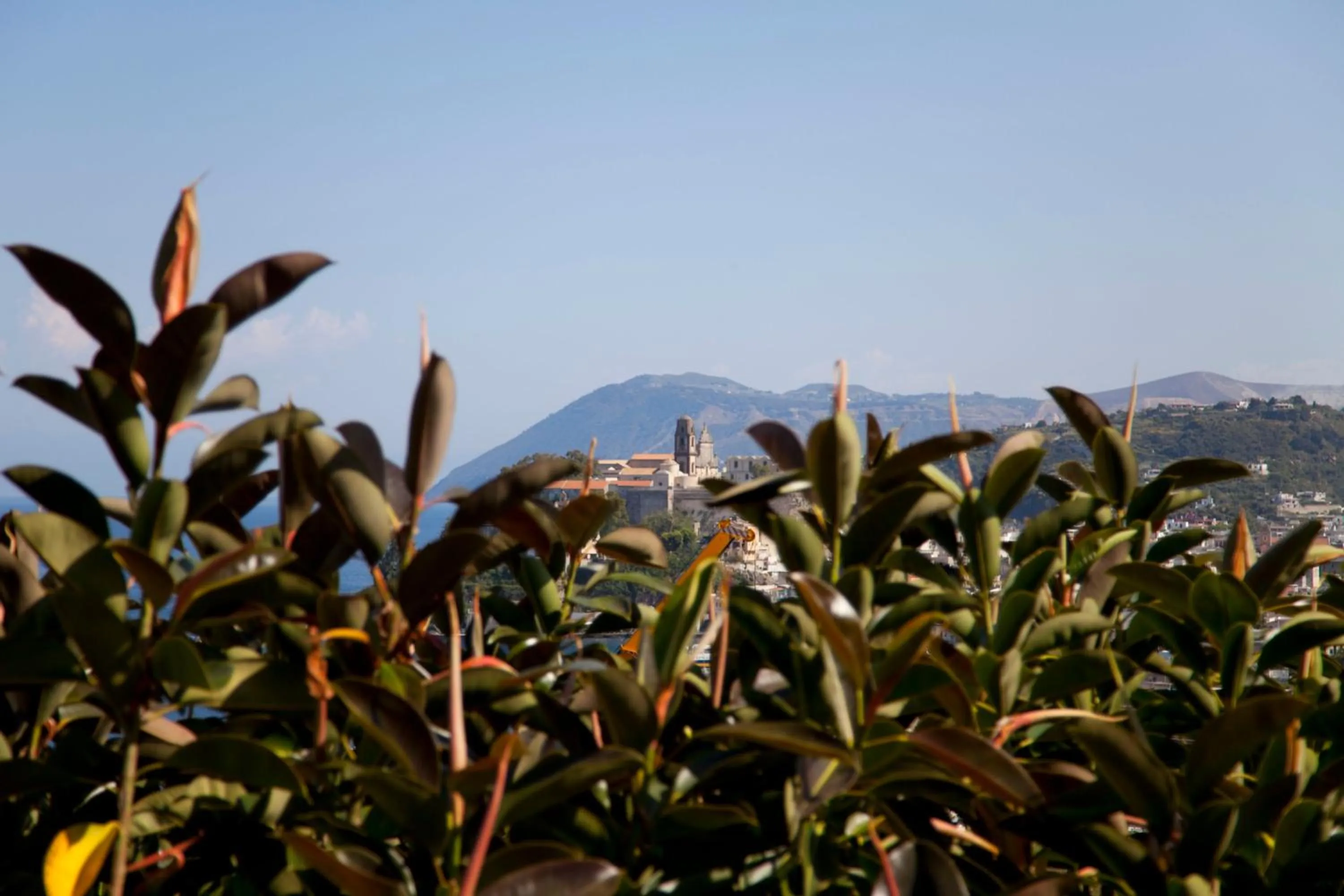 View (from property/room) in Hotel Villa Enrica - Aeolian Charme