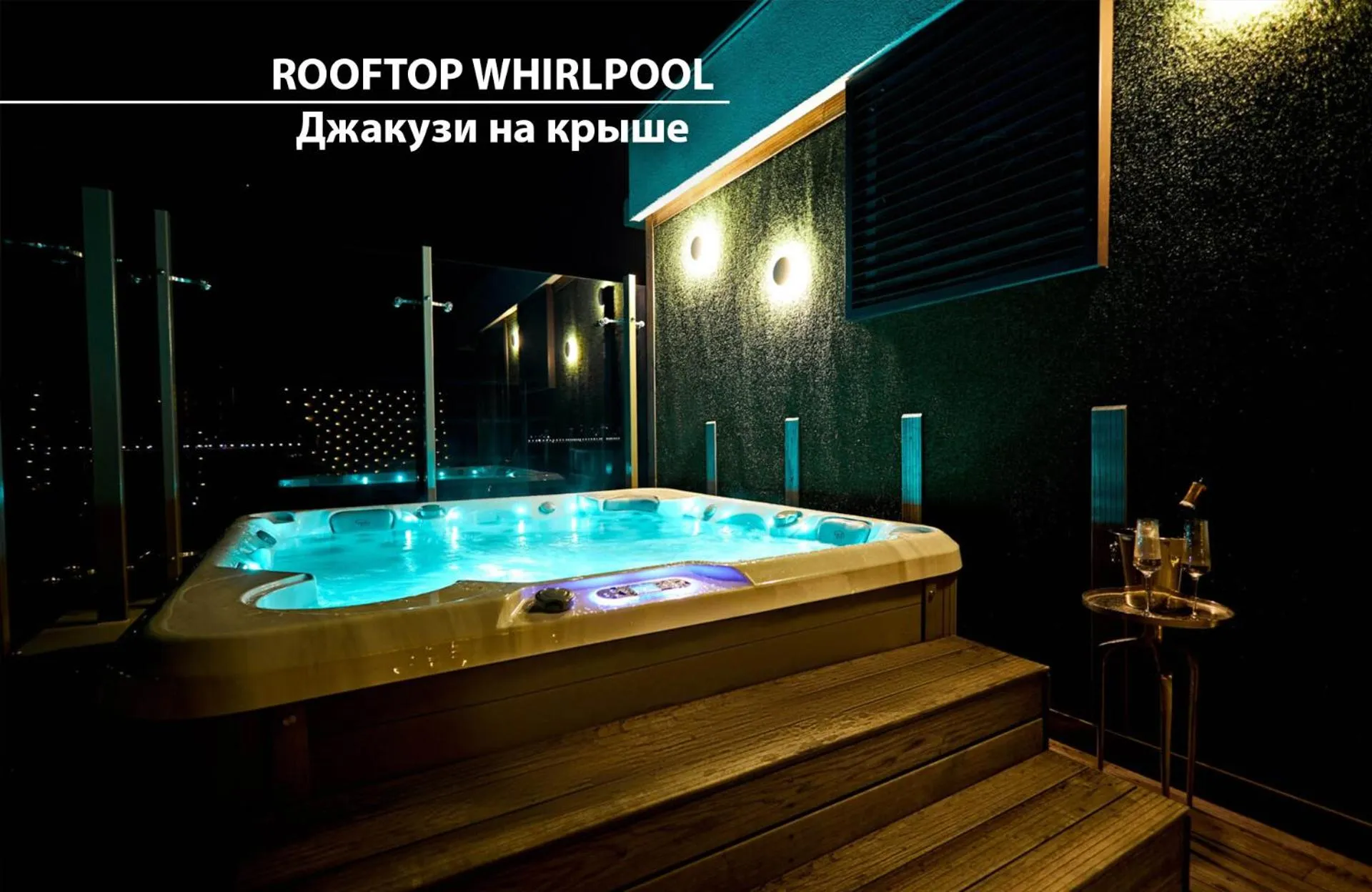 Spa and wellness centre/facilities in Miramare Magnetic Beach Hotel