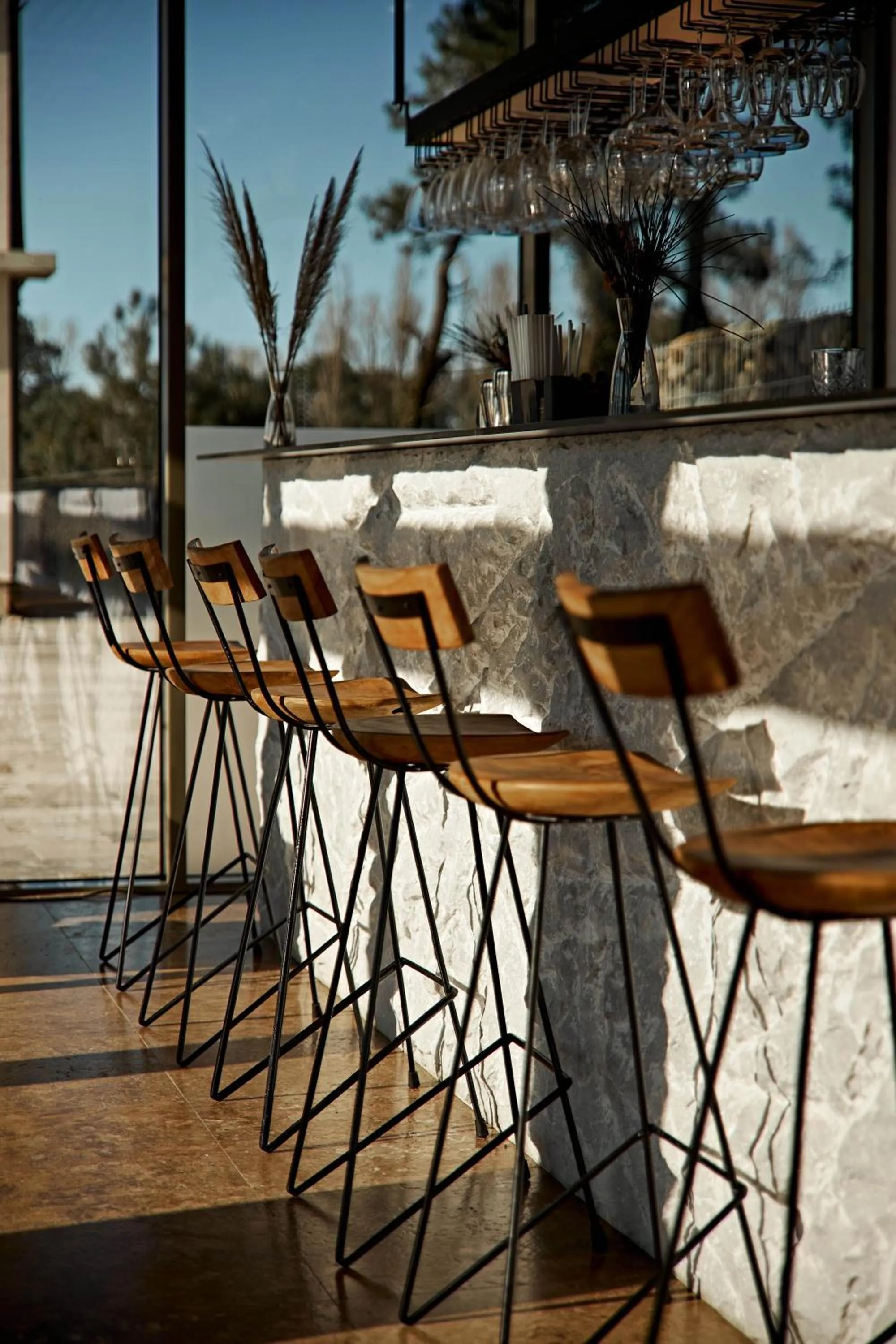 Restaurant/places to eat in Miramare Magnetic Beach Hotel