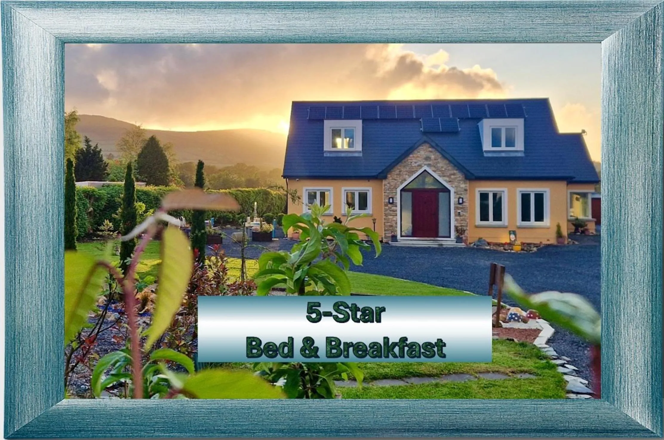 Property building in Mon Petit Cottage - B&B and Guest House in Bunclody