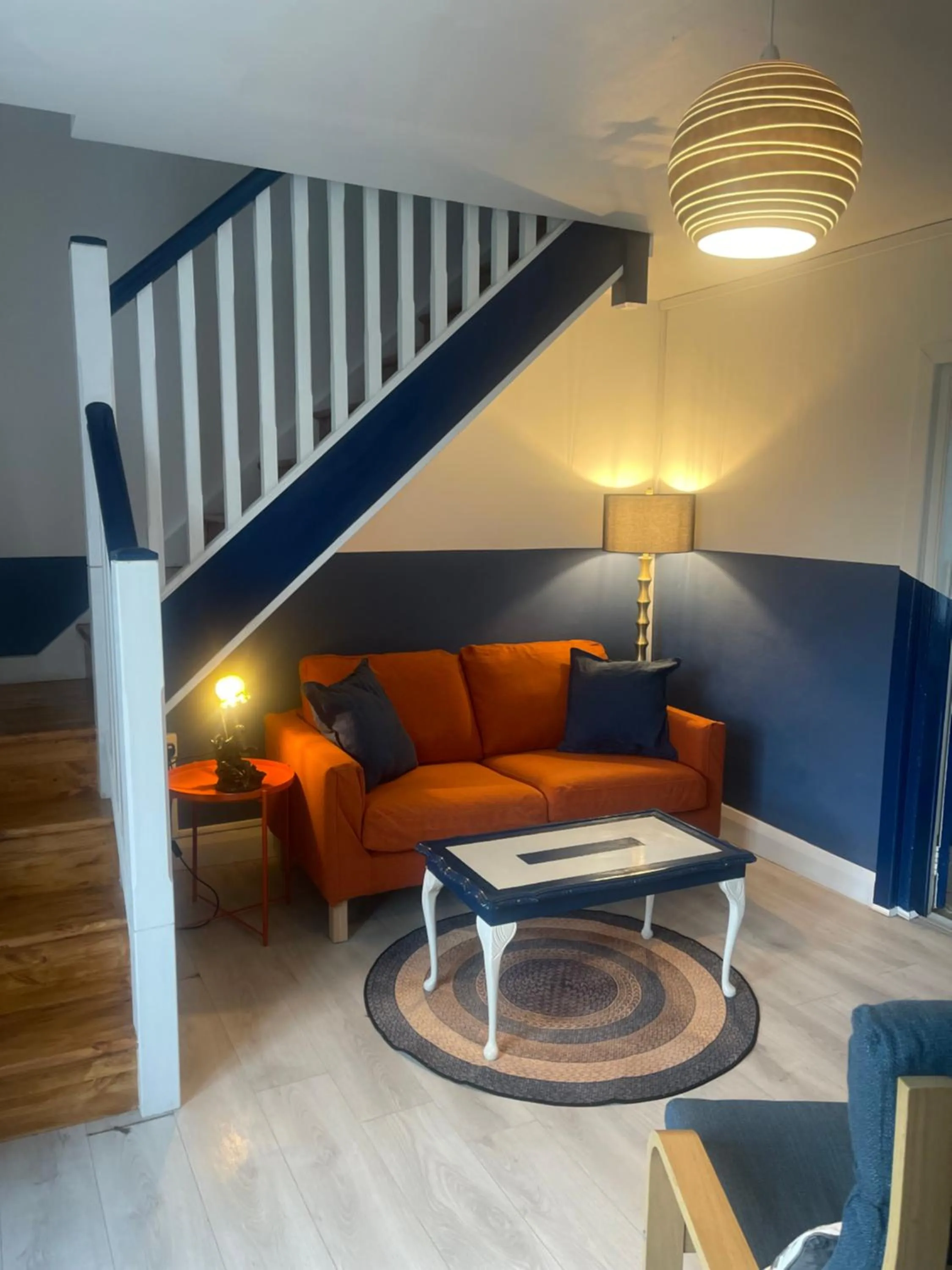 TV and multimedia in Mon Petit Cottage - B&B and Guest House in Bunclody