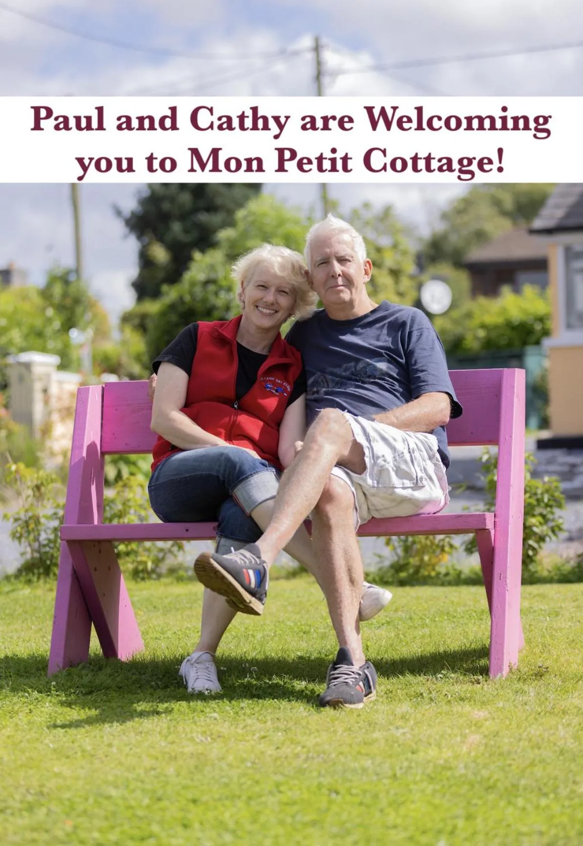 Property building in Mon Petit Cottage - B&B and Guest House in Bunclody