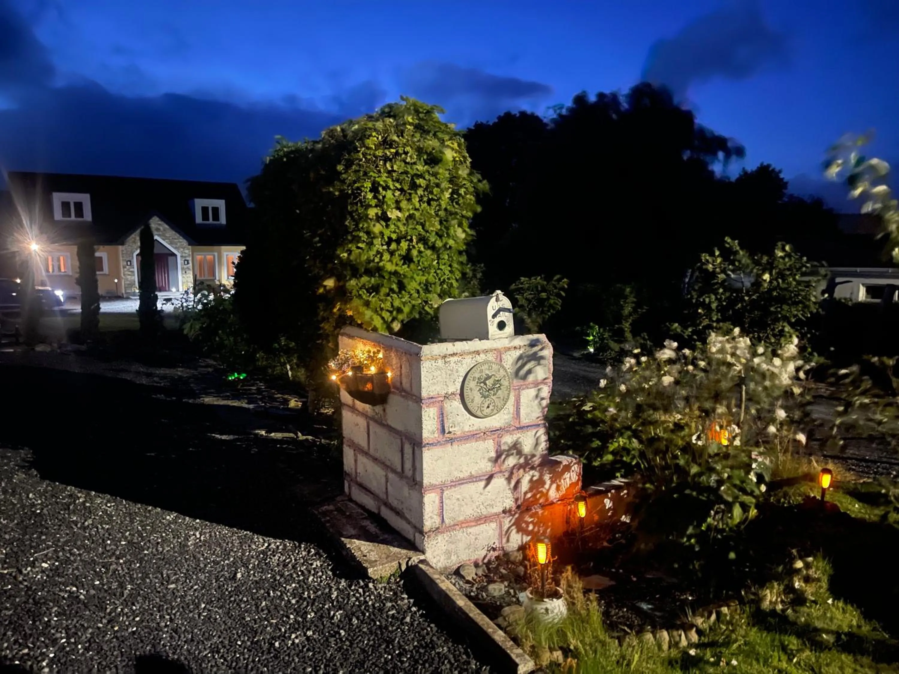 Property building in Mon Petit Cottage - B&B and Guest House in Bunclody