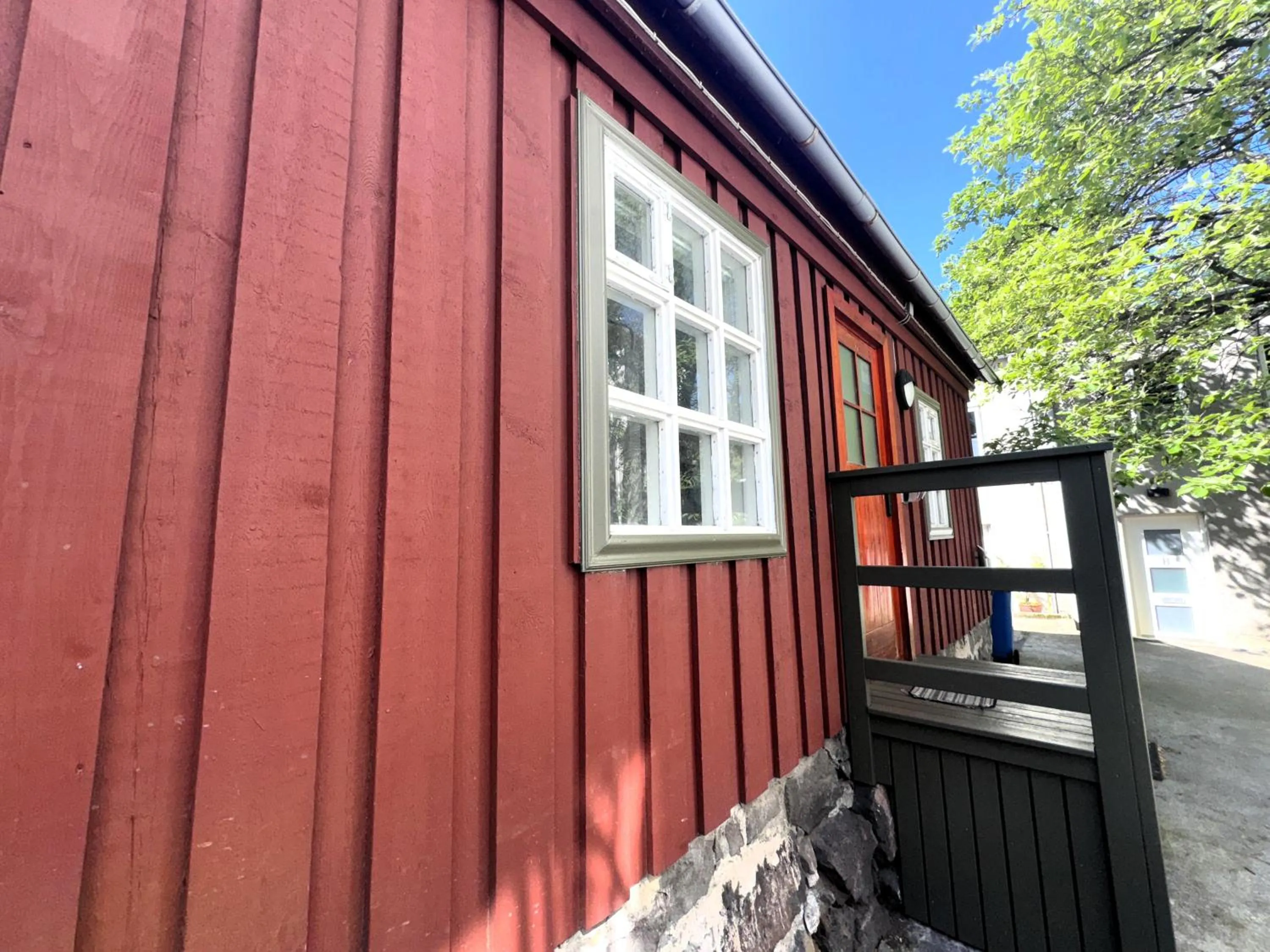 Property building in Day Dream Vesturgata 17 Reykjavik