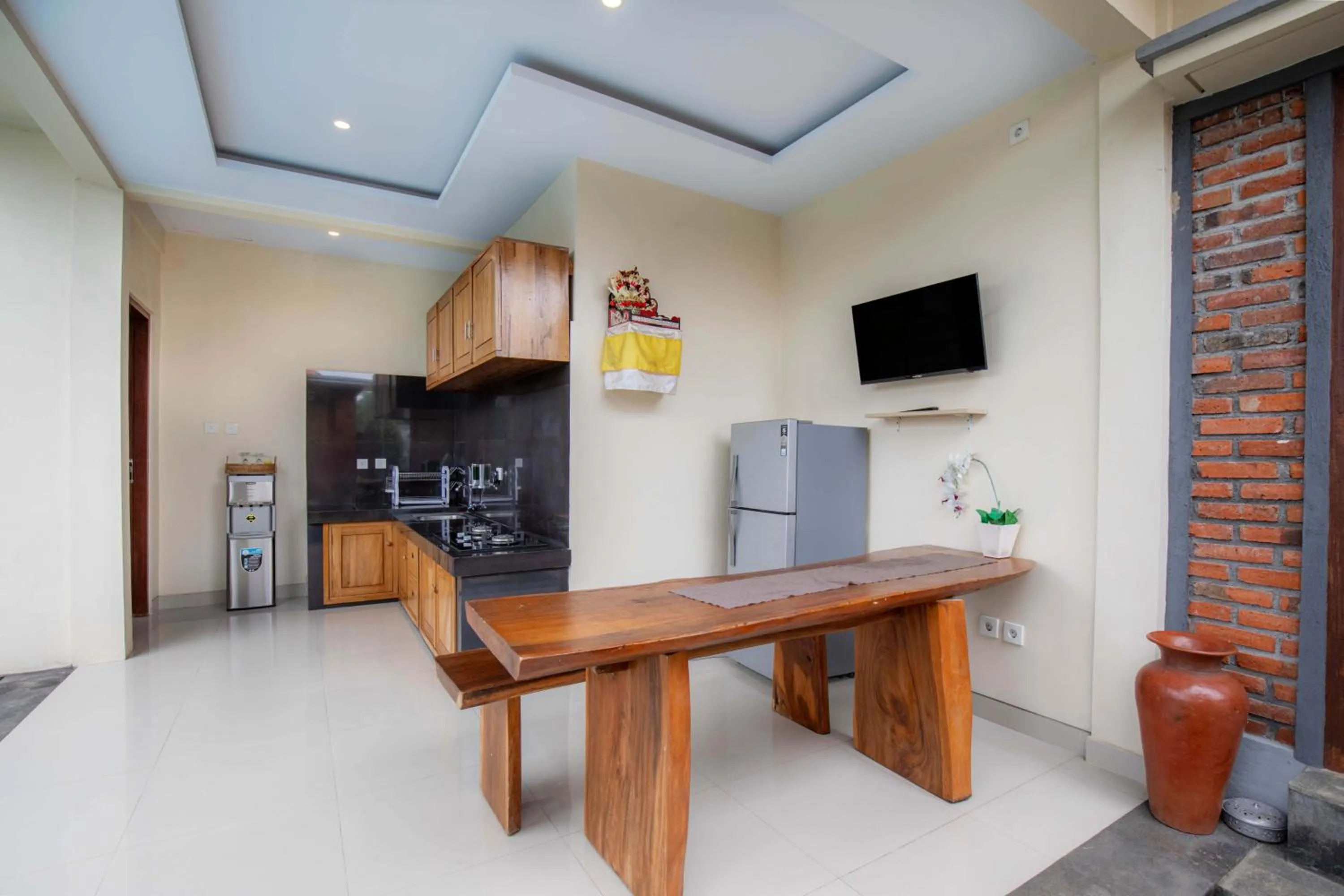 TV and multimedia in Ubud Mayura Private Pool Villa