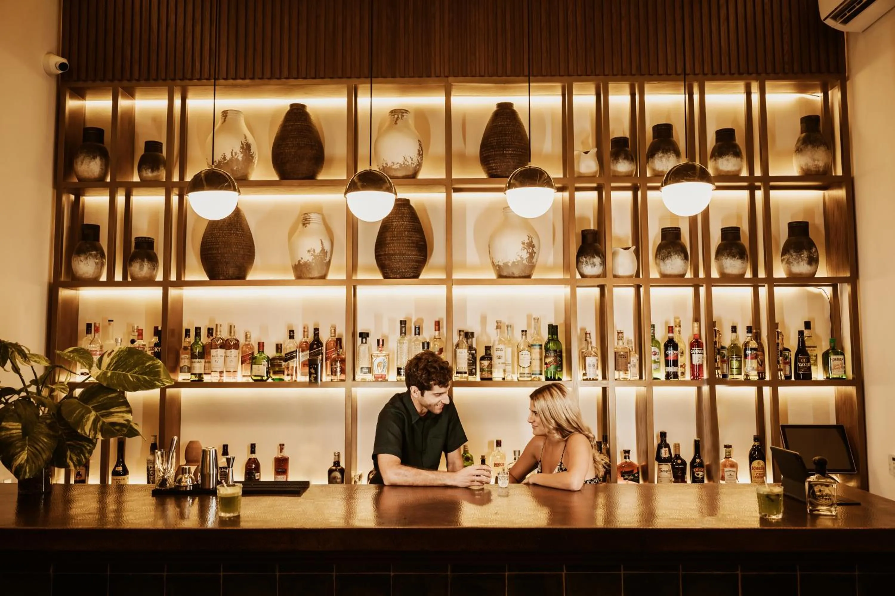 Lounge or bar in CIGNO HOTEL BOUTIQUE- Adults Only