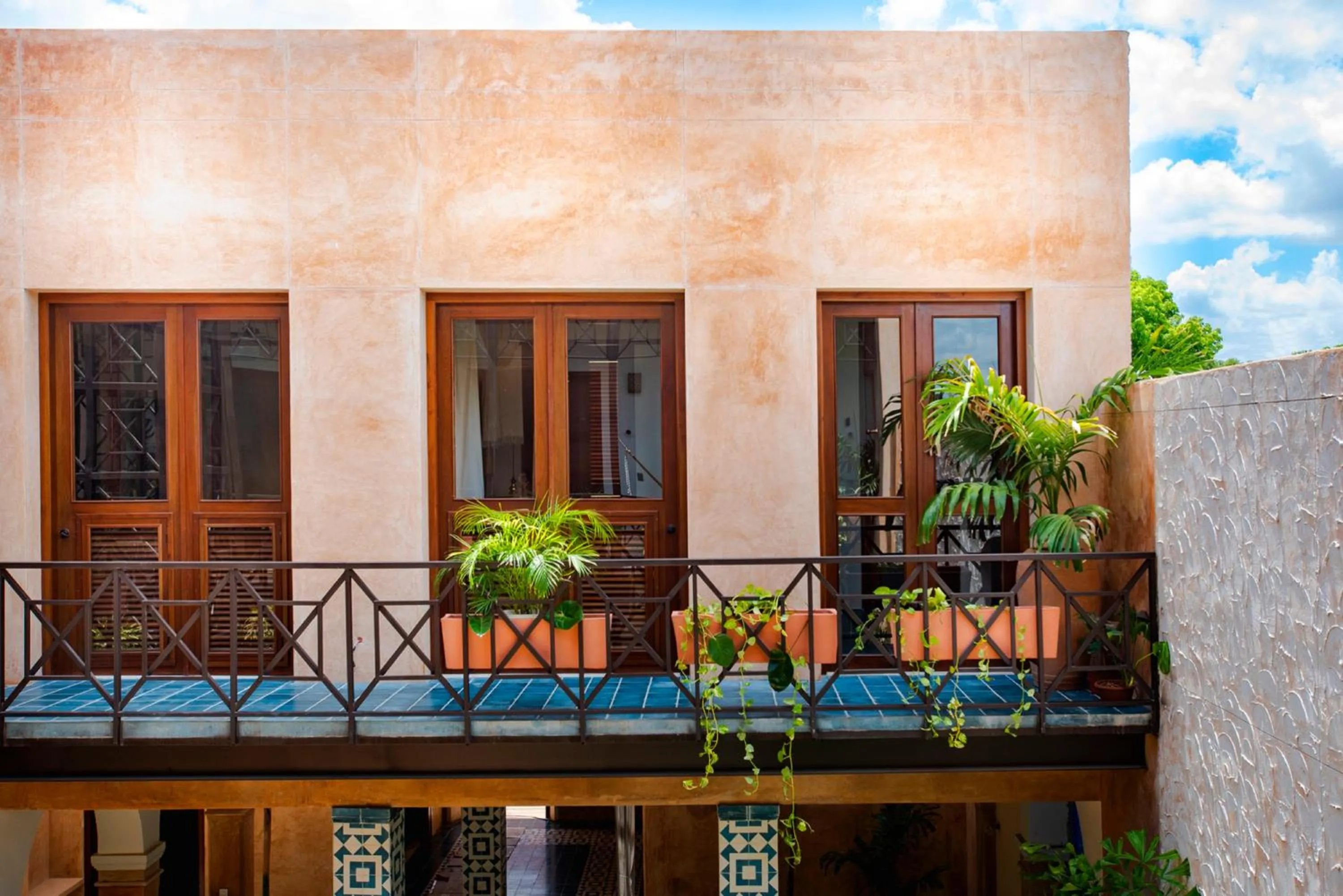 Facade/entrance in CIGNO HOTEL BOUTIQUE- Adults Only