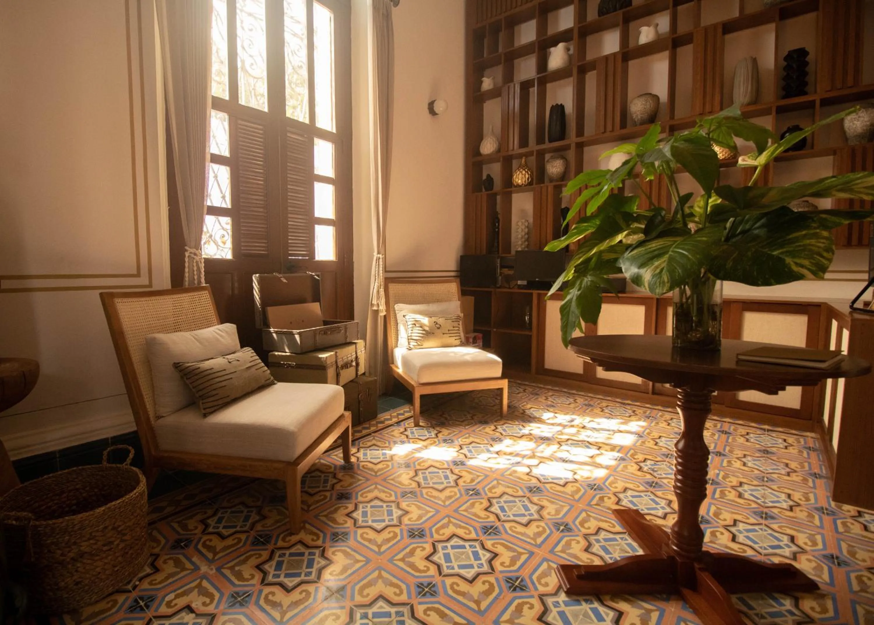 Lobby or reception in CIGNO HOTEL BOUTIQUE- Adults Only