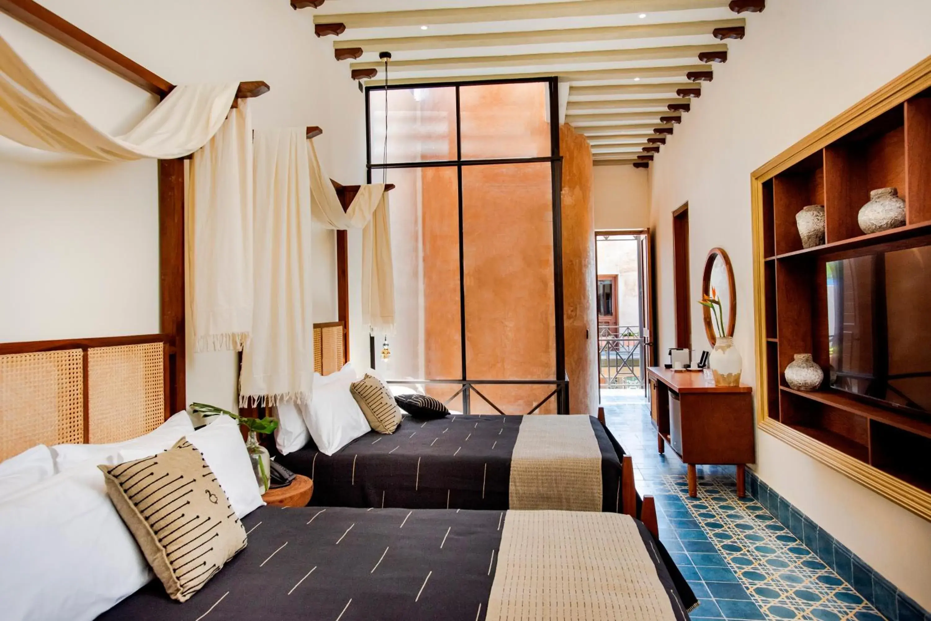 Classic Room 2 Beds in CIGNO HOTEL BOUTIQUE- Adults Only Classic Room 2 Beds in CIGNO HOTEL BOUTIQUE- Adults Only