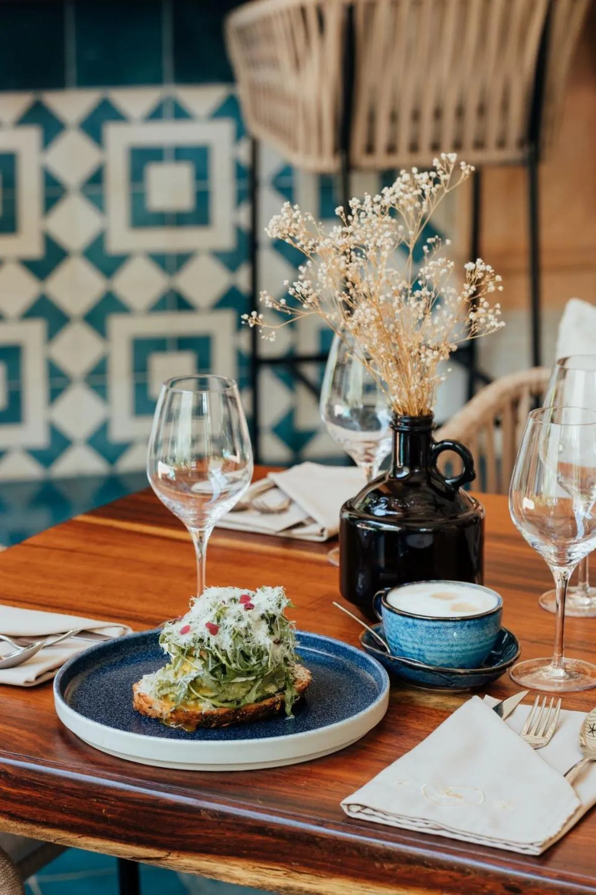 Breakfast in CIGNO HOTEL BOUTIQUE- Adults Only