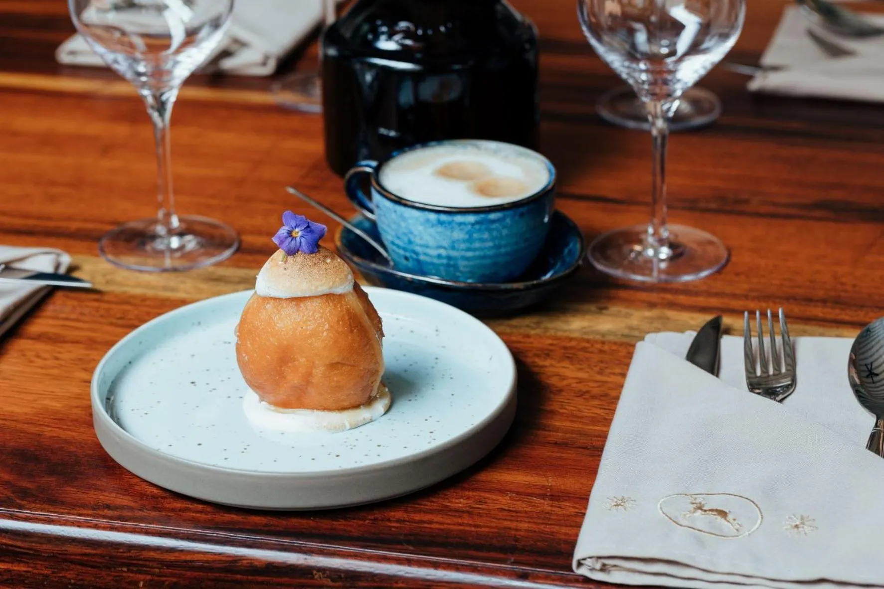 Breakfast in CIGNO HOTEL BOUTIQUE- Adults Only