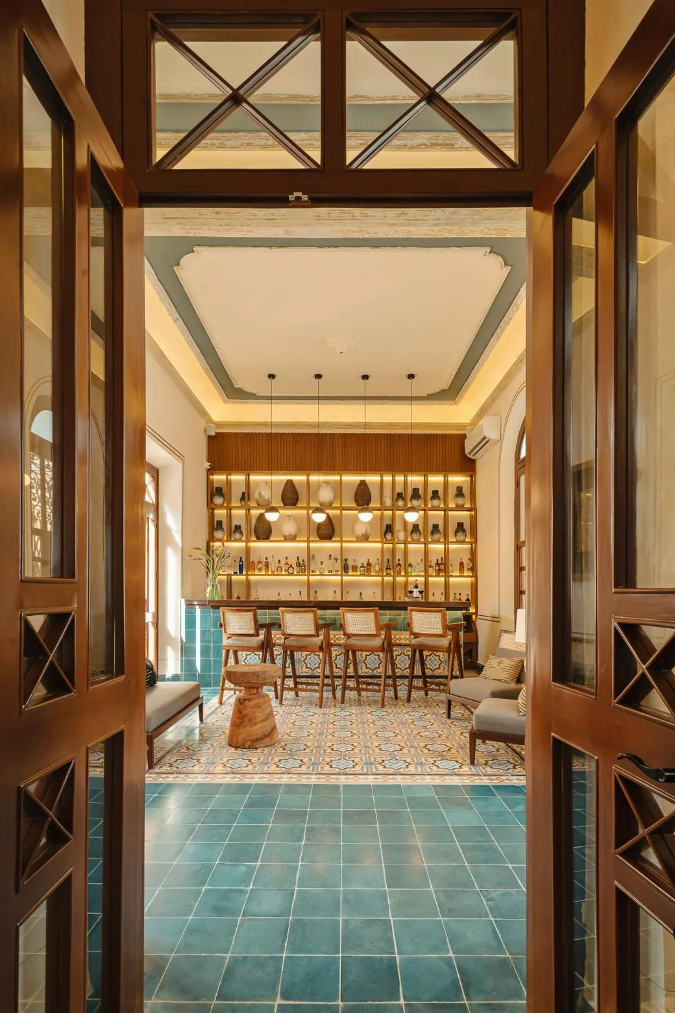 Lounge or bar in CIGNO HOTEL BOUTIQUE- Adults Only