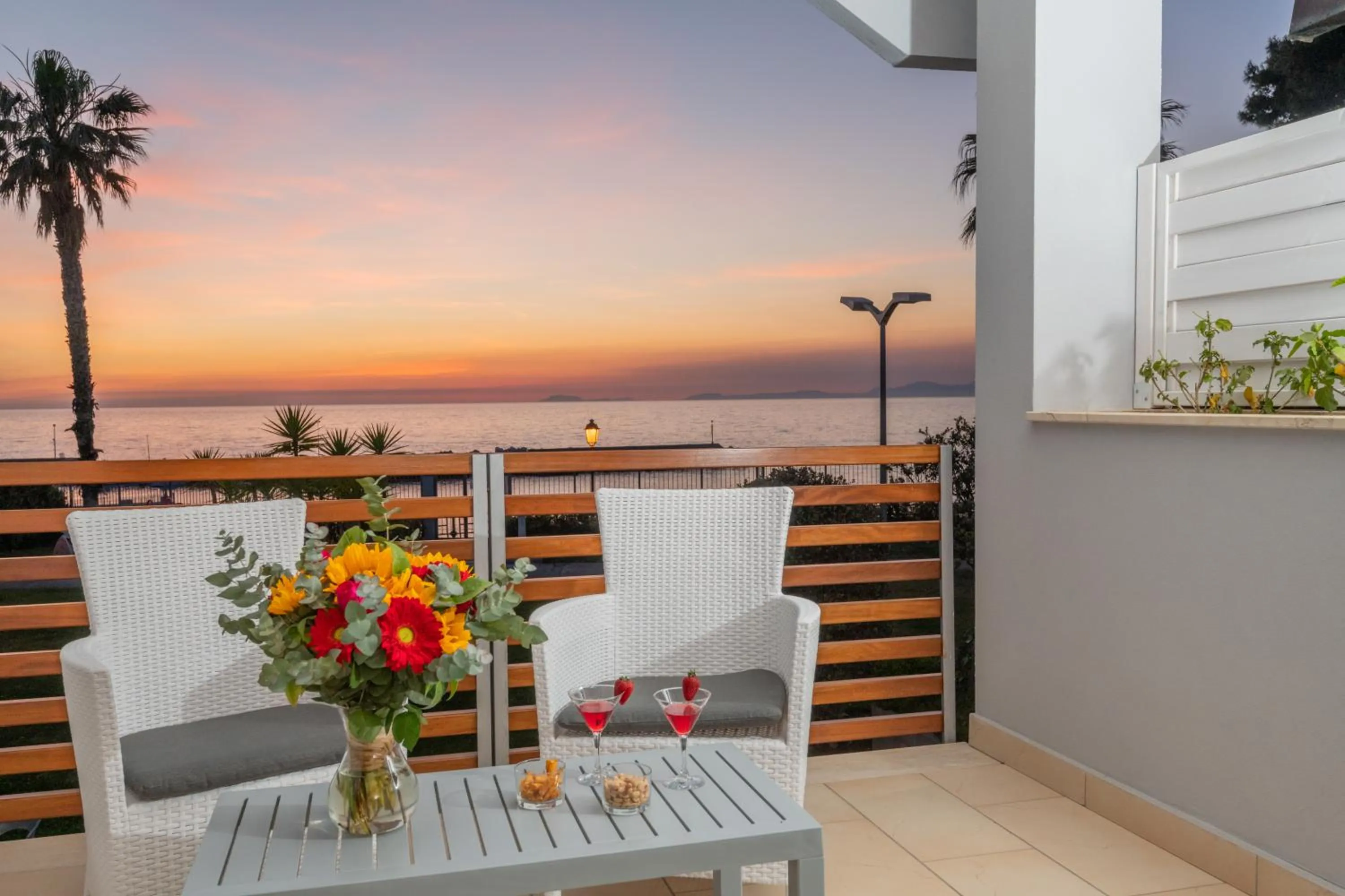 View (from property/room) in Hotel Mareluna