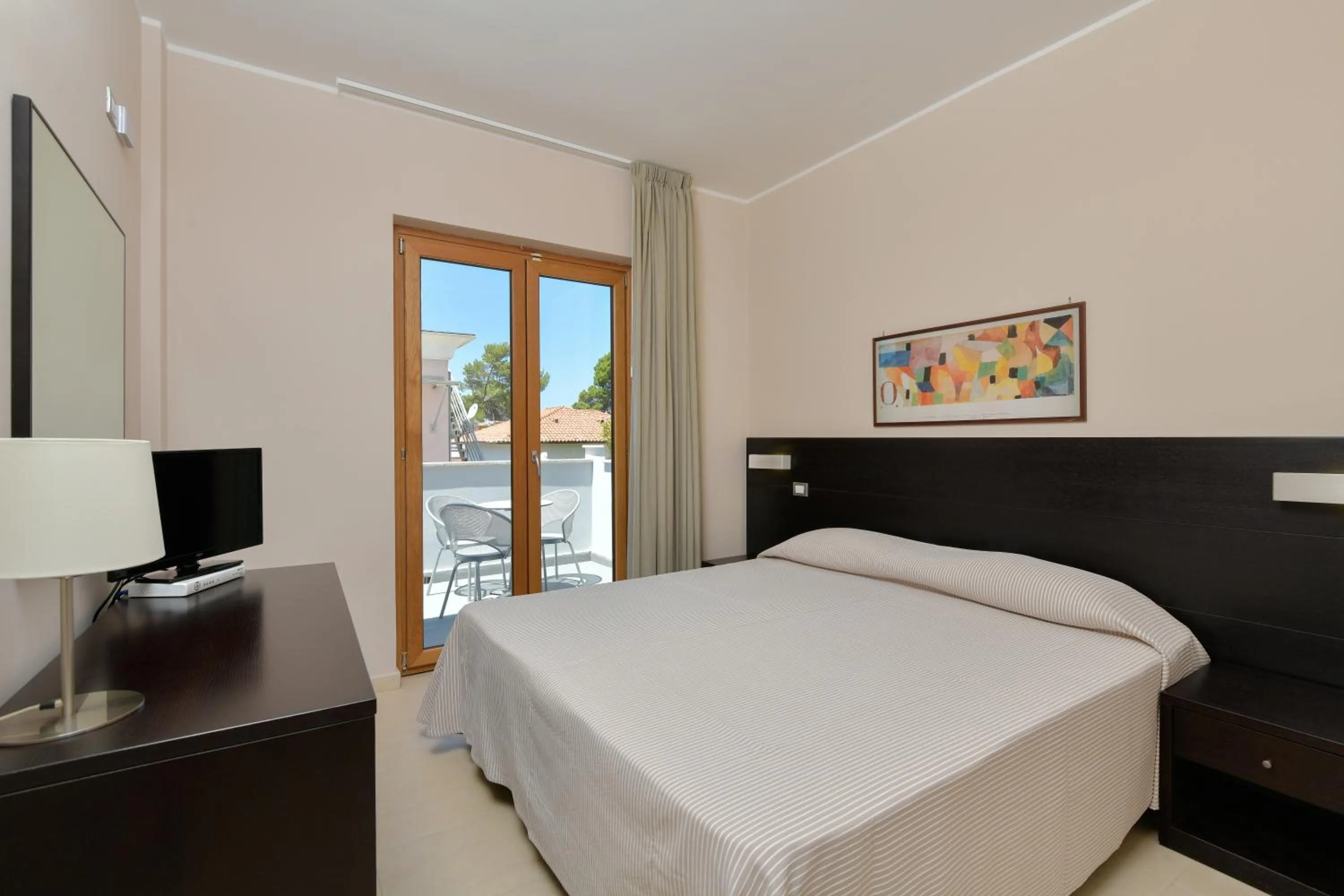 Family, Bed in Hotel Mareluna