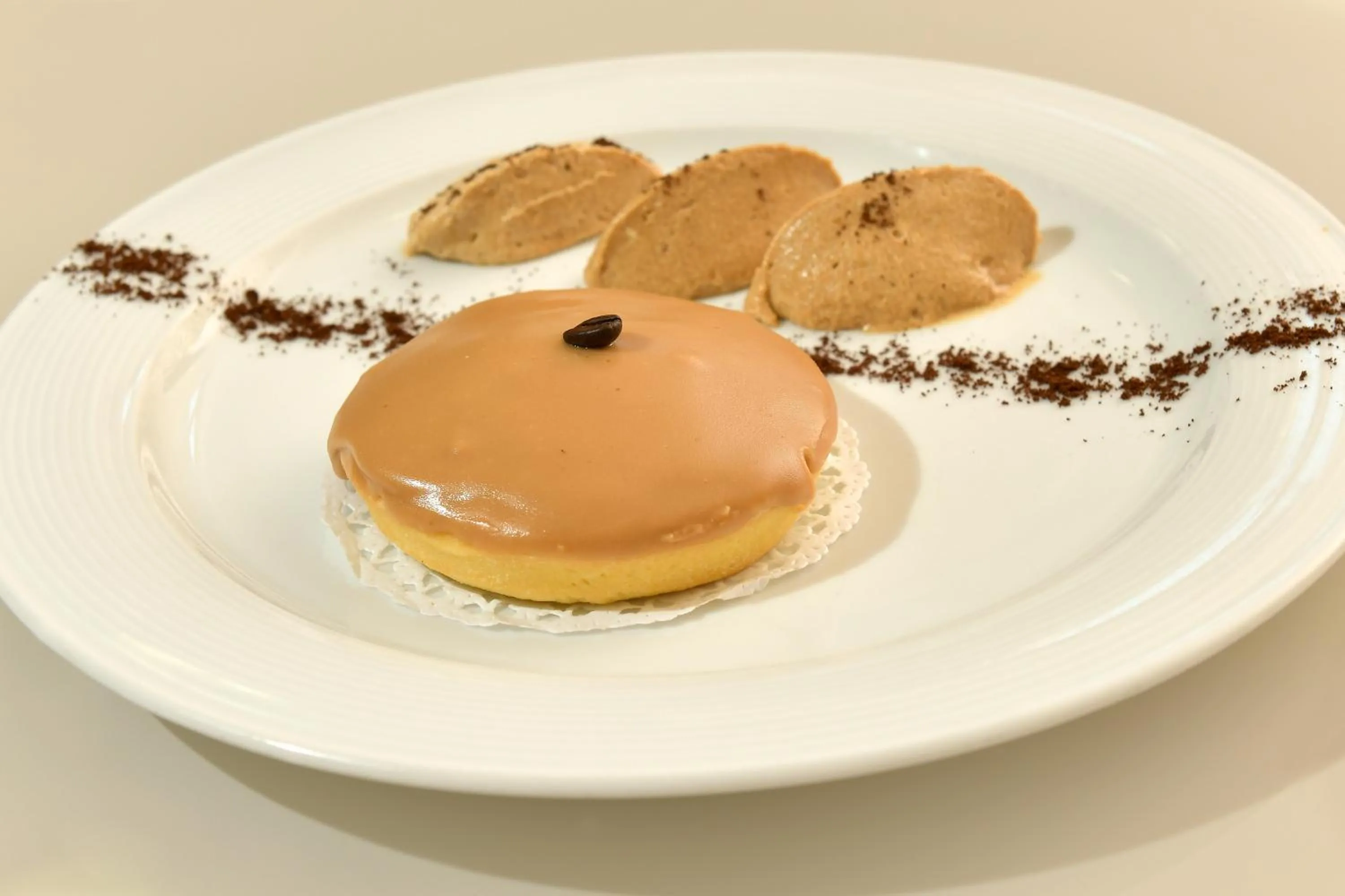 Food close-up in Hotel Mareluna