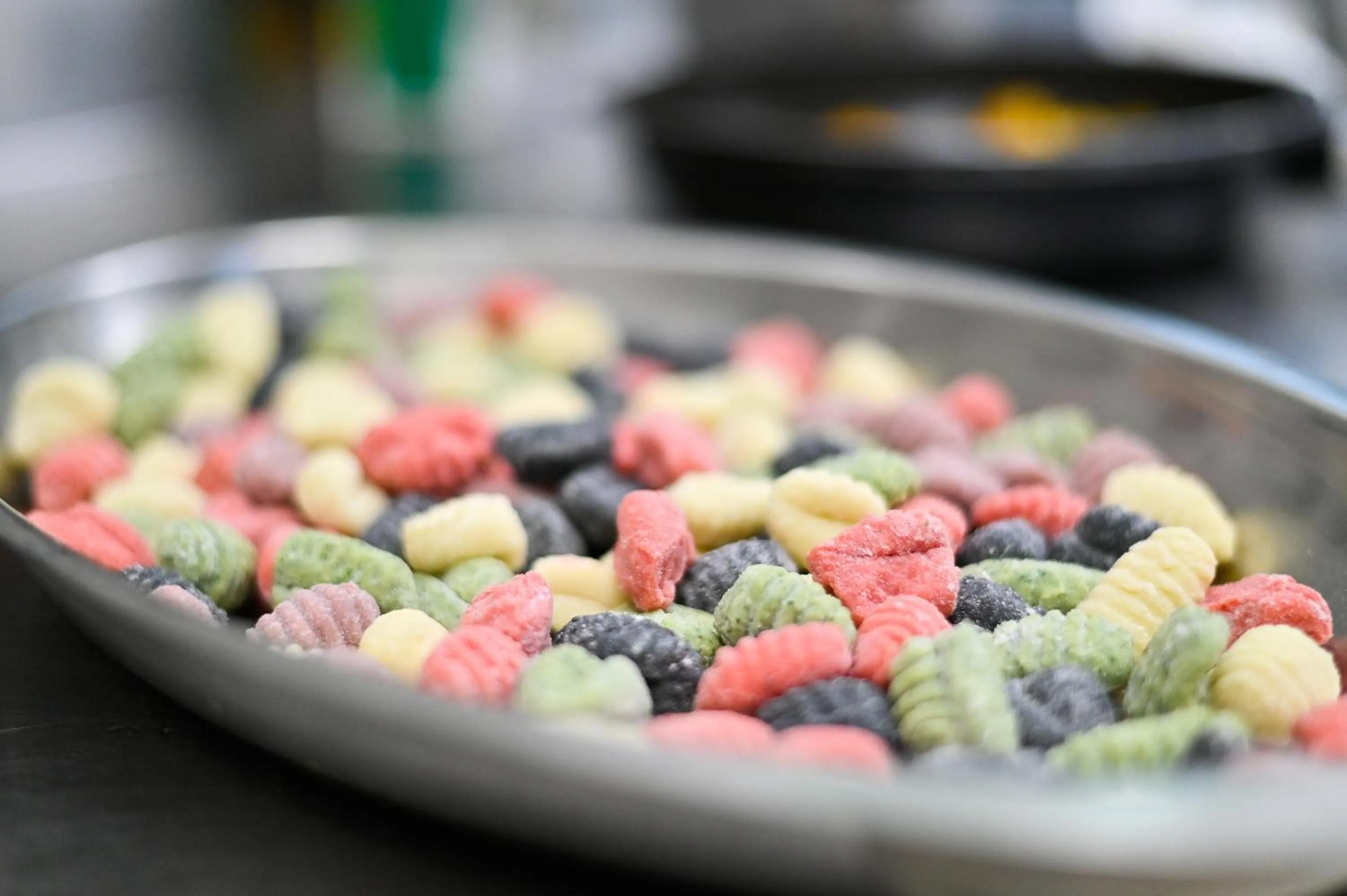 Restaurant/places to eat in Hotel Mareluna