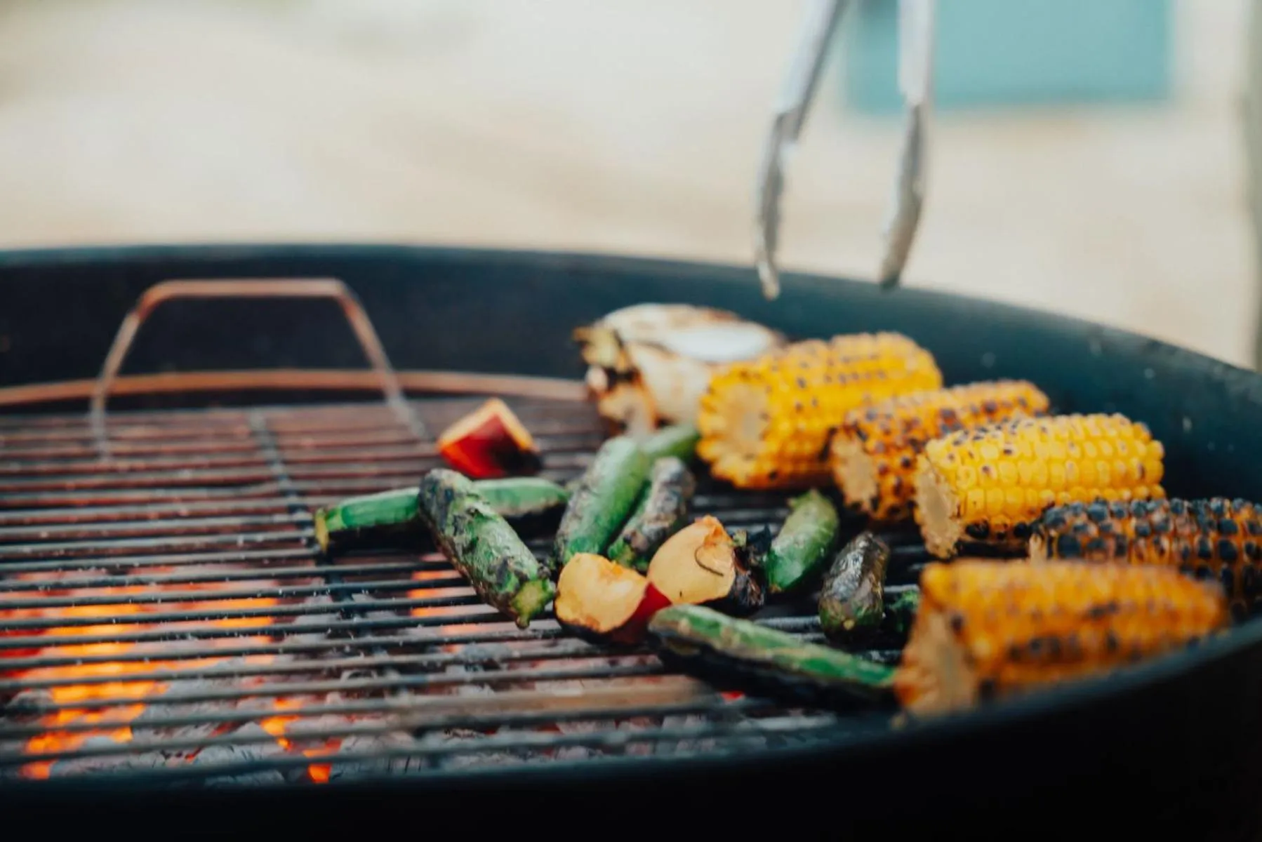 BBQ facilities in Bab Al Nojoum Al Mugheirah