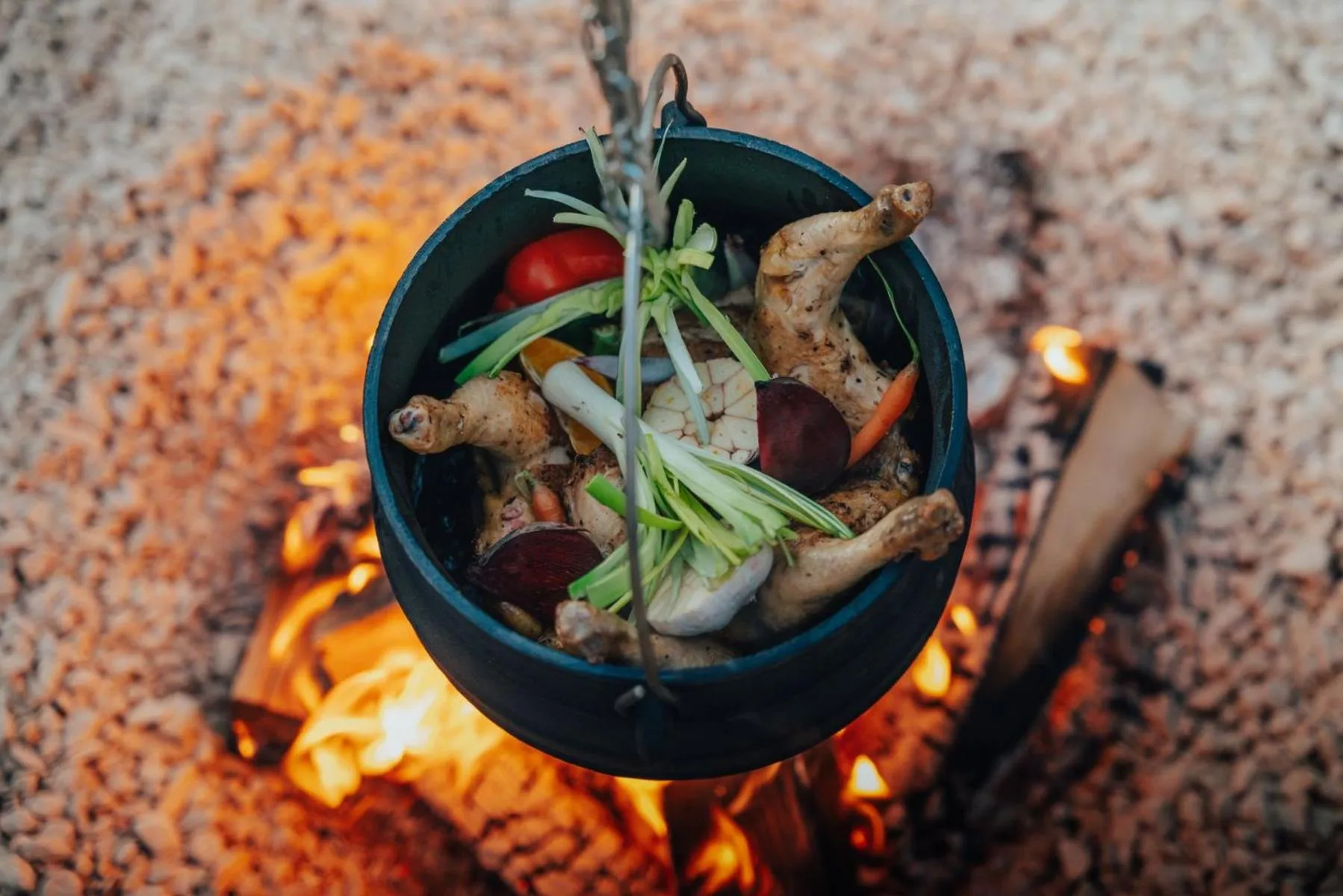 Food and drinks in Bab Al Nojoum Al Mugheirah