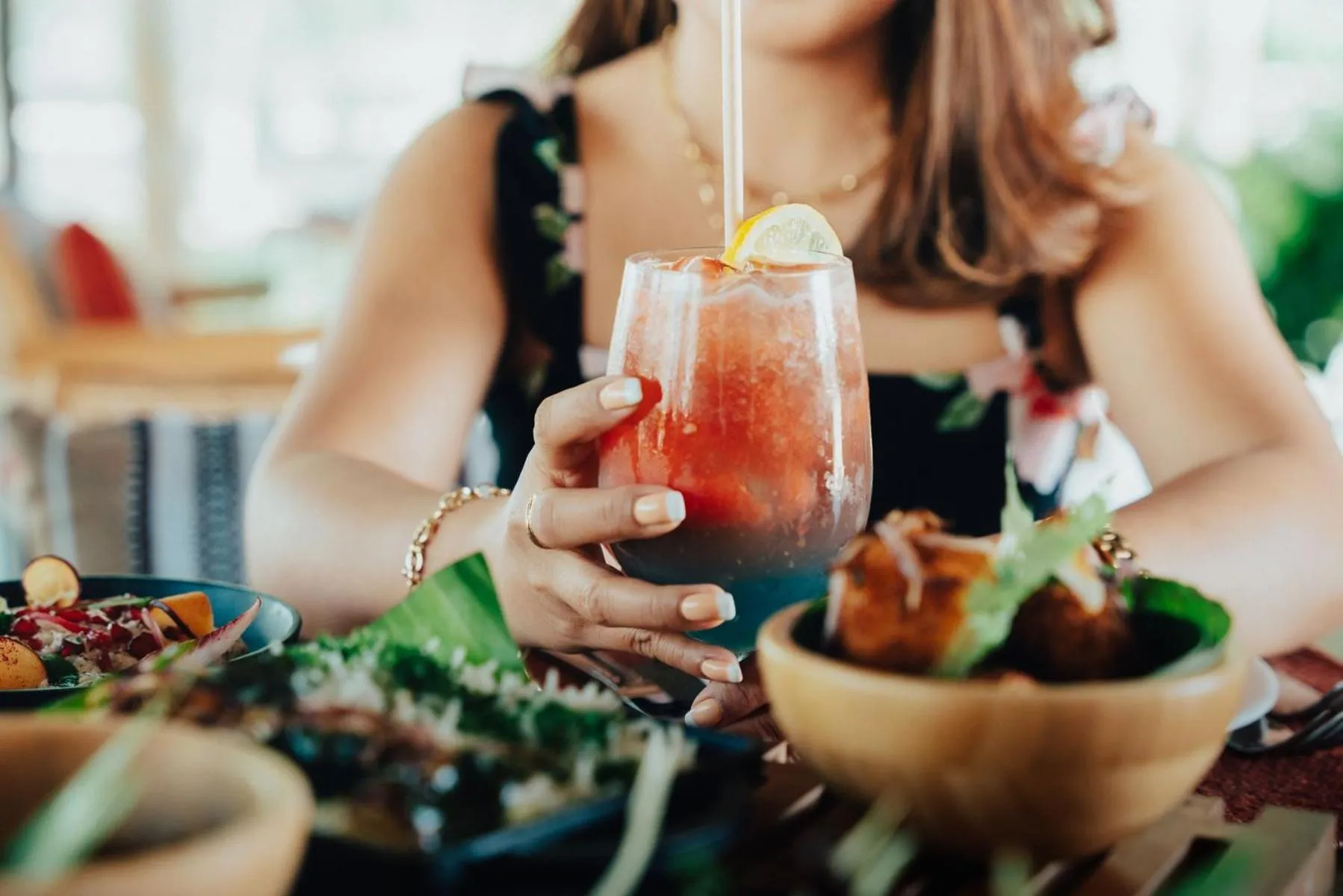 Food and drinks in Bab Al Nojoum Al Mugheirah