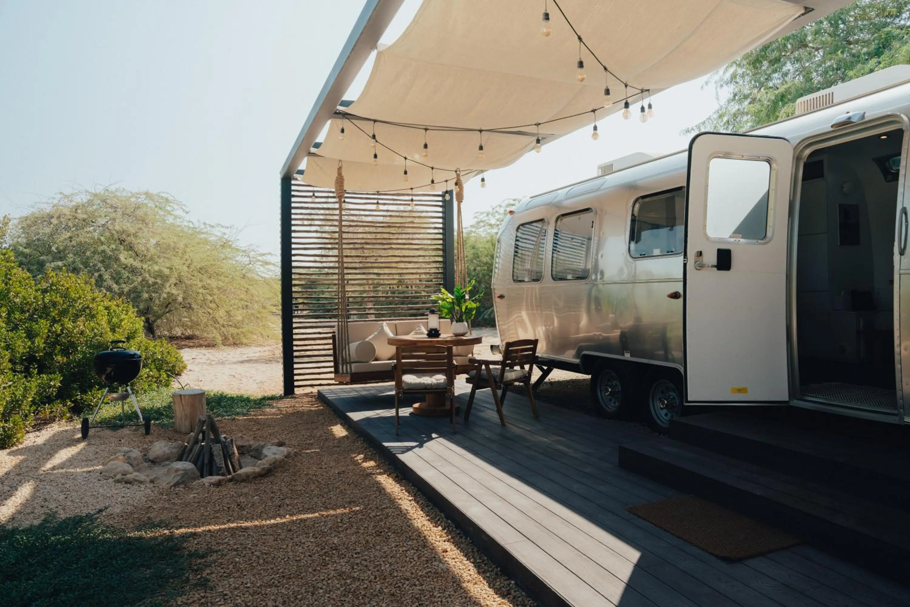 Facade/entrance in Bab Al Nojoum Al Mugheirah