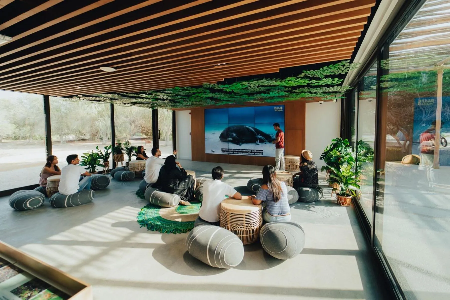 Activities in Bab Al Nojoum Al Mugheirah