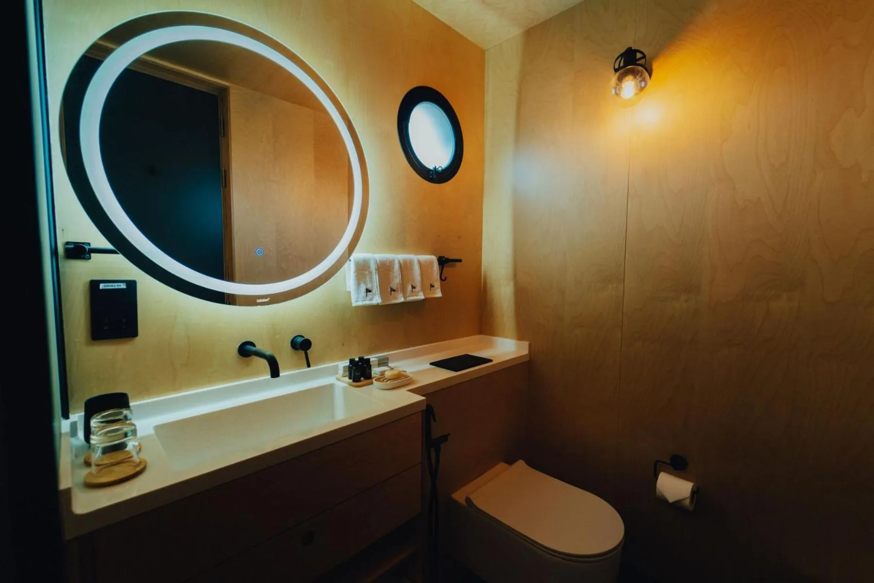 Bathroom in Bab Al Nojoum Al Mugheirah