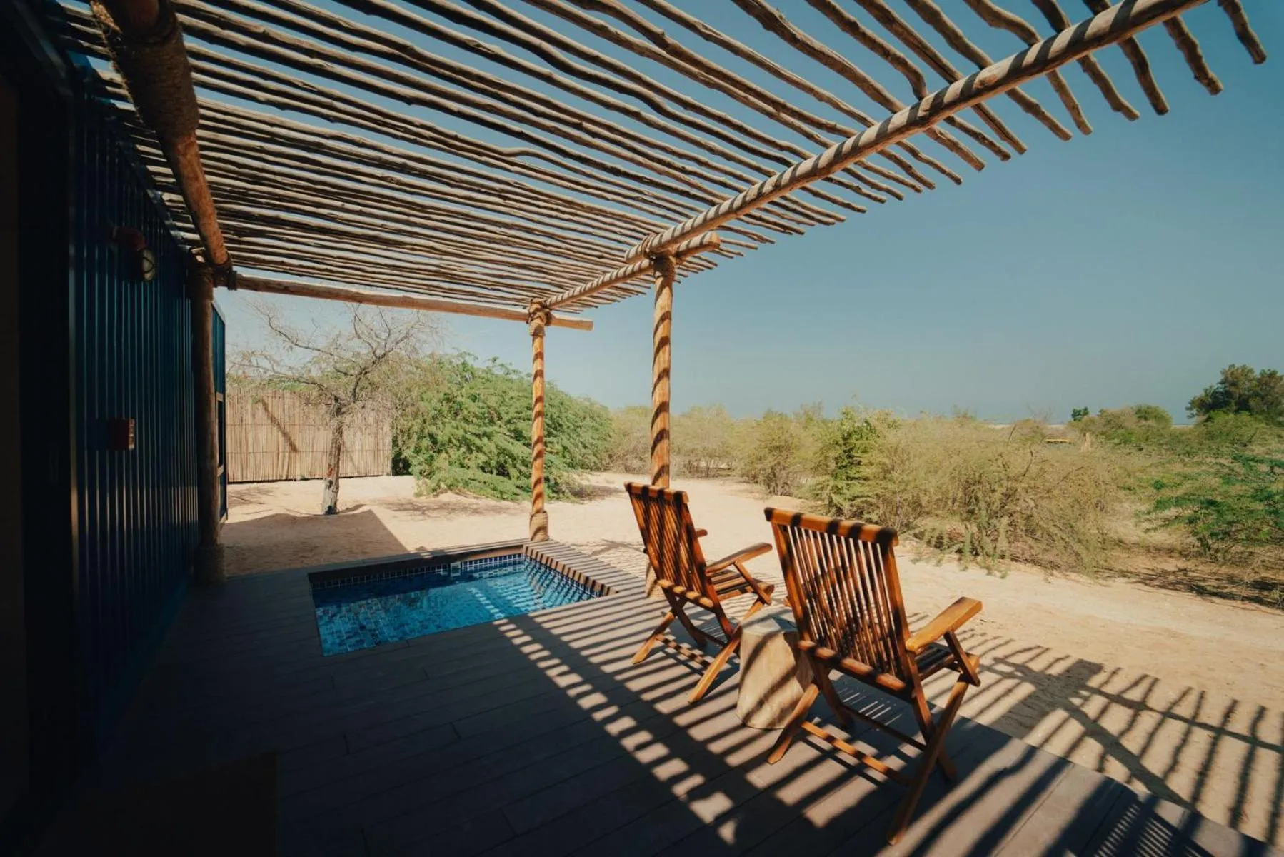 View (from property/room) in Bab Al Nojoum Al Mugheirah