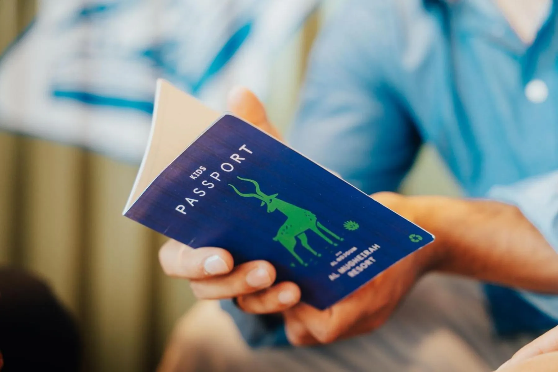 Activities in Bab Al Nojoum Al Mugheirah