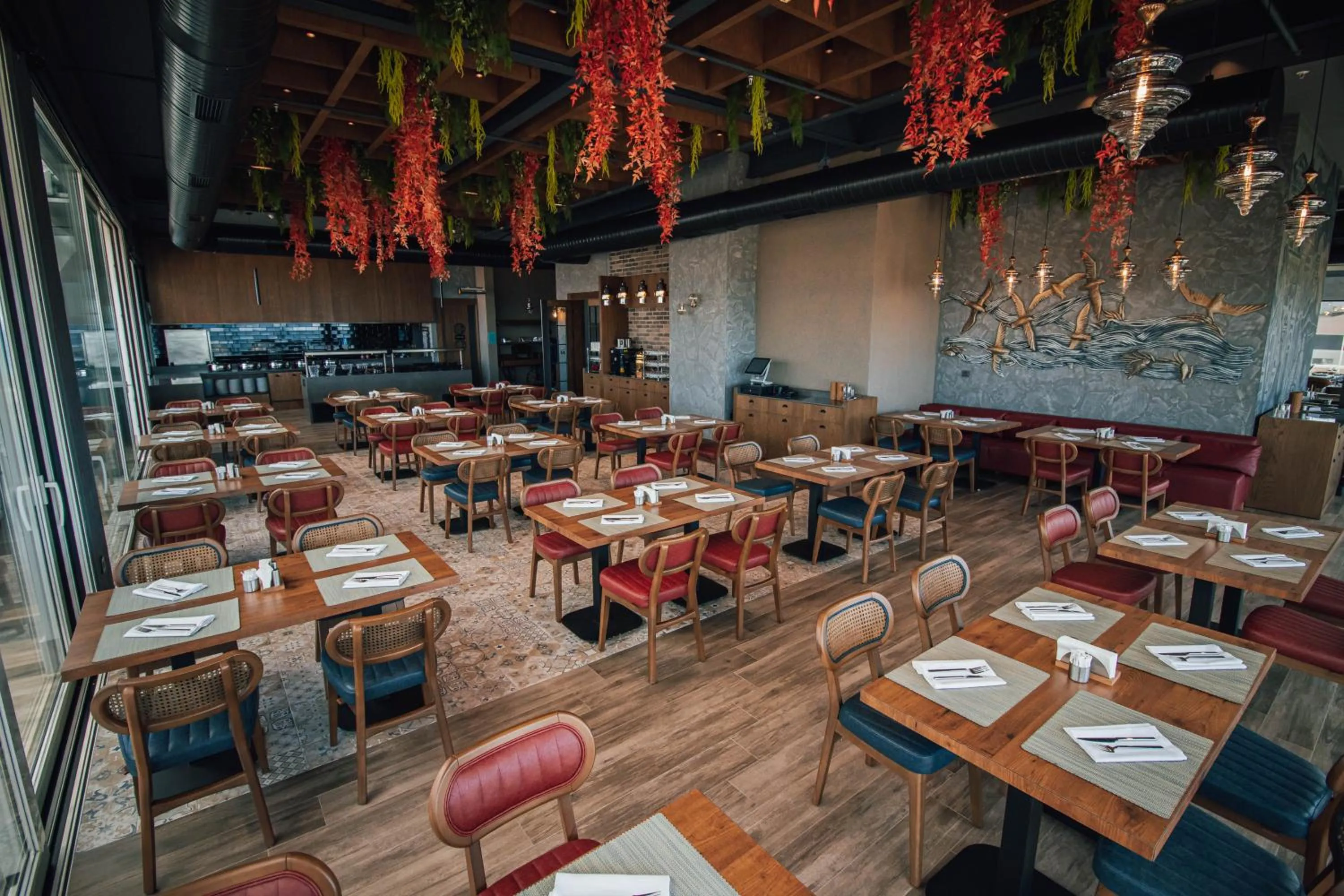 Restaurant/places to eat in Panagia Premier Trabzon