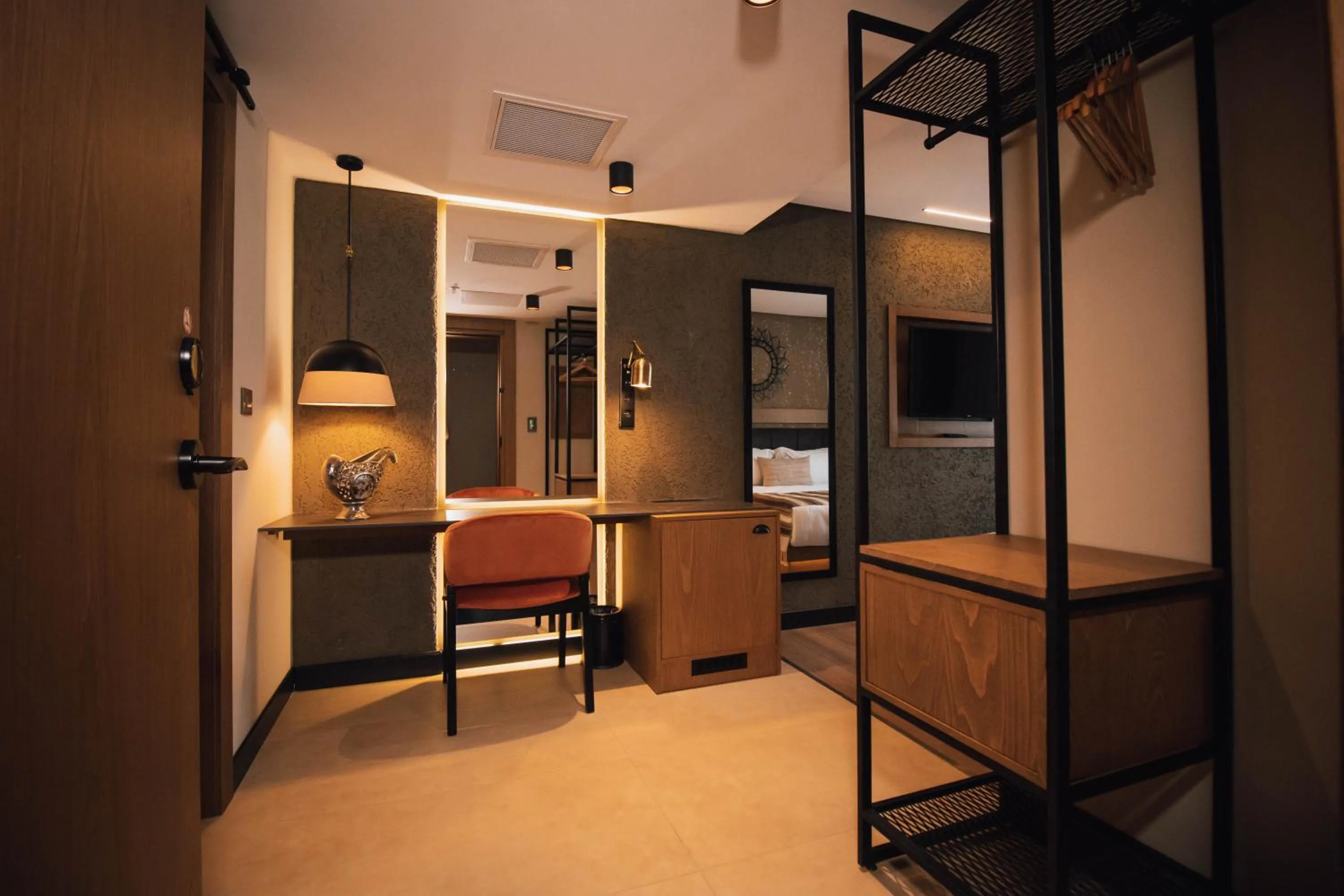 Seating area in Panagia Premier Trabzon