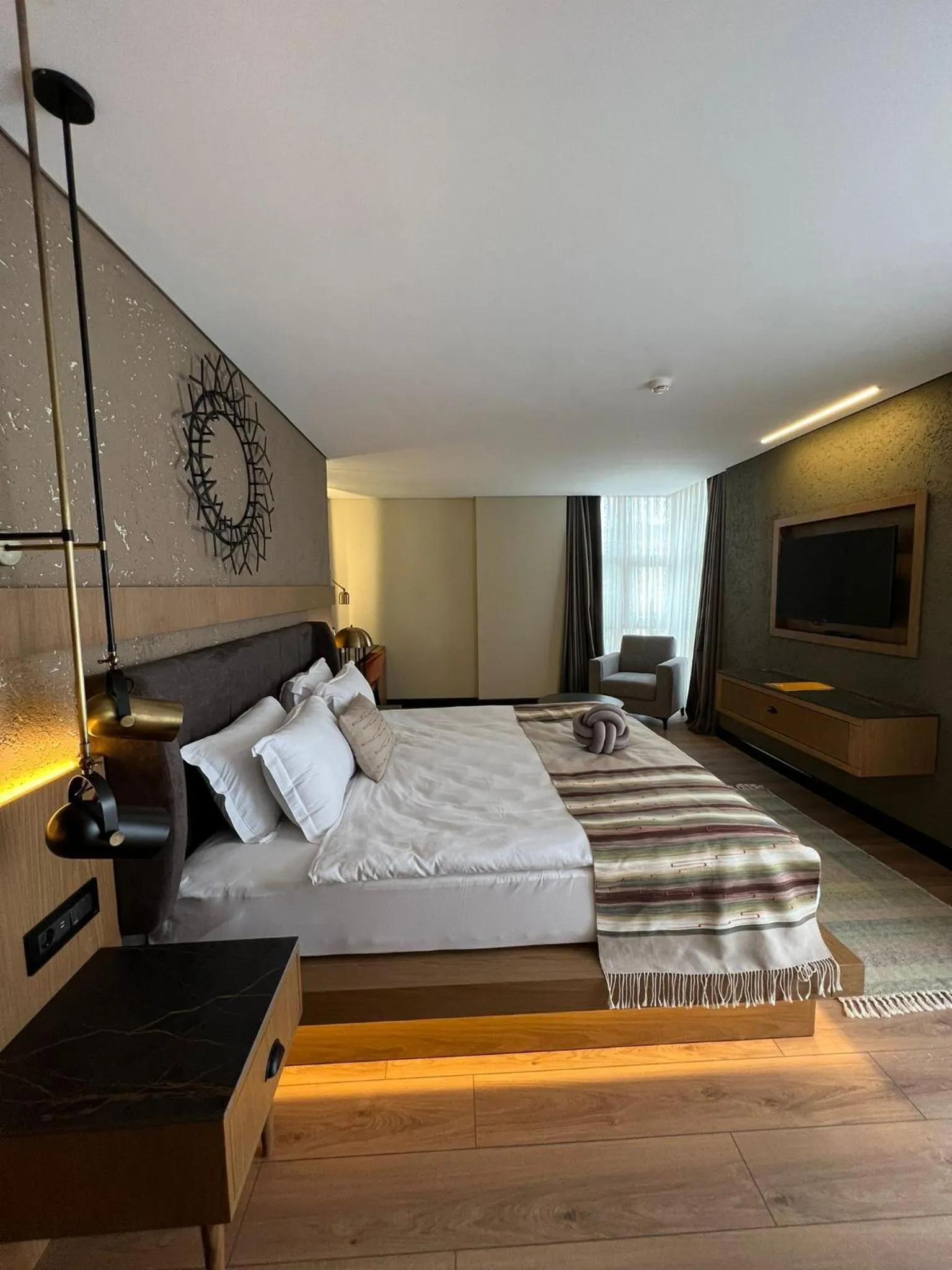 Bed in Panagia Premier Trabzon