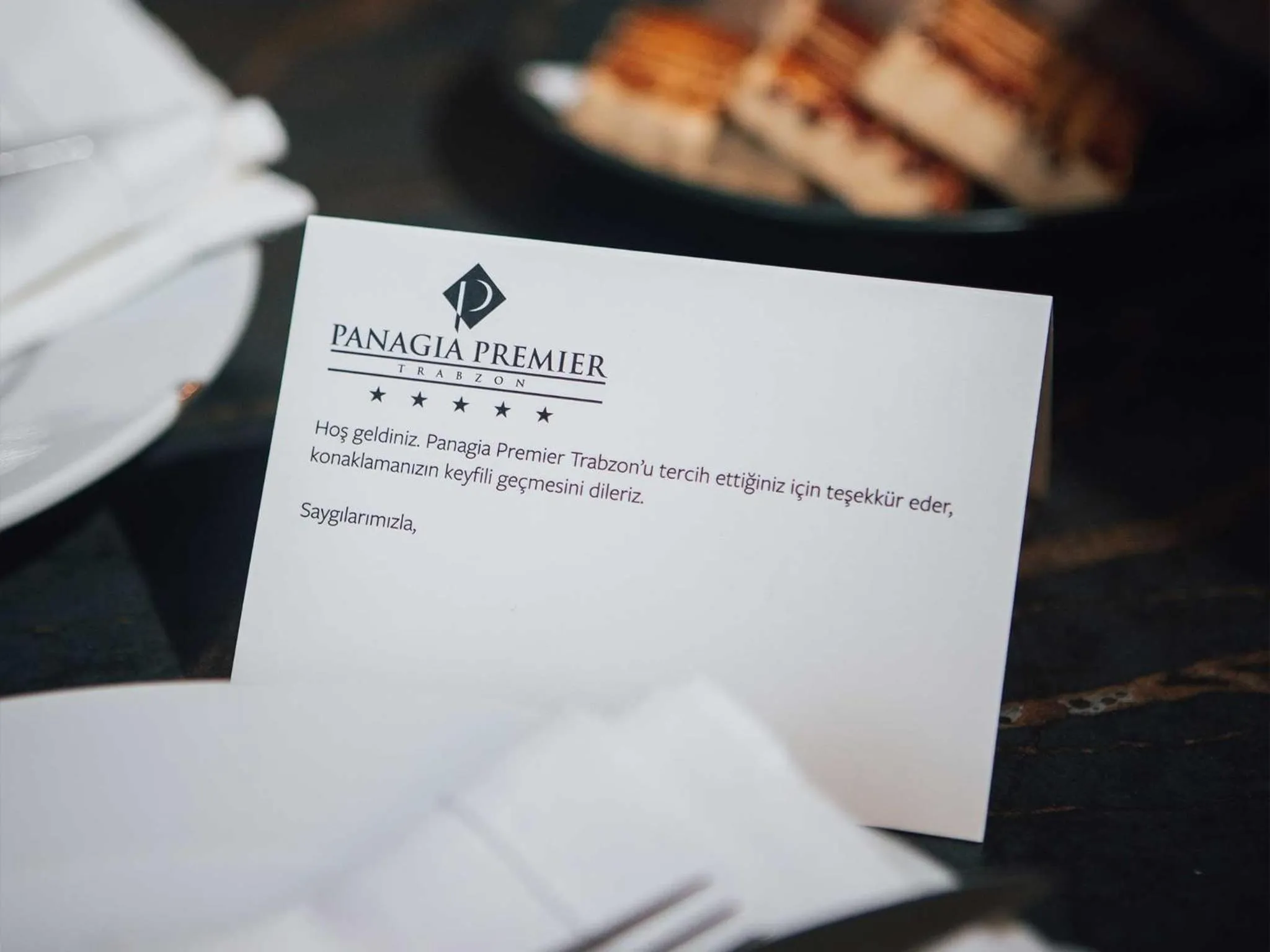 Restaurant/places to eat in Panagia Premier Trabzon