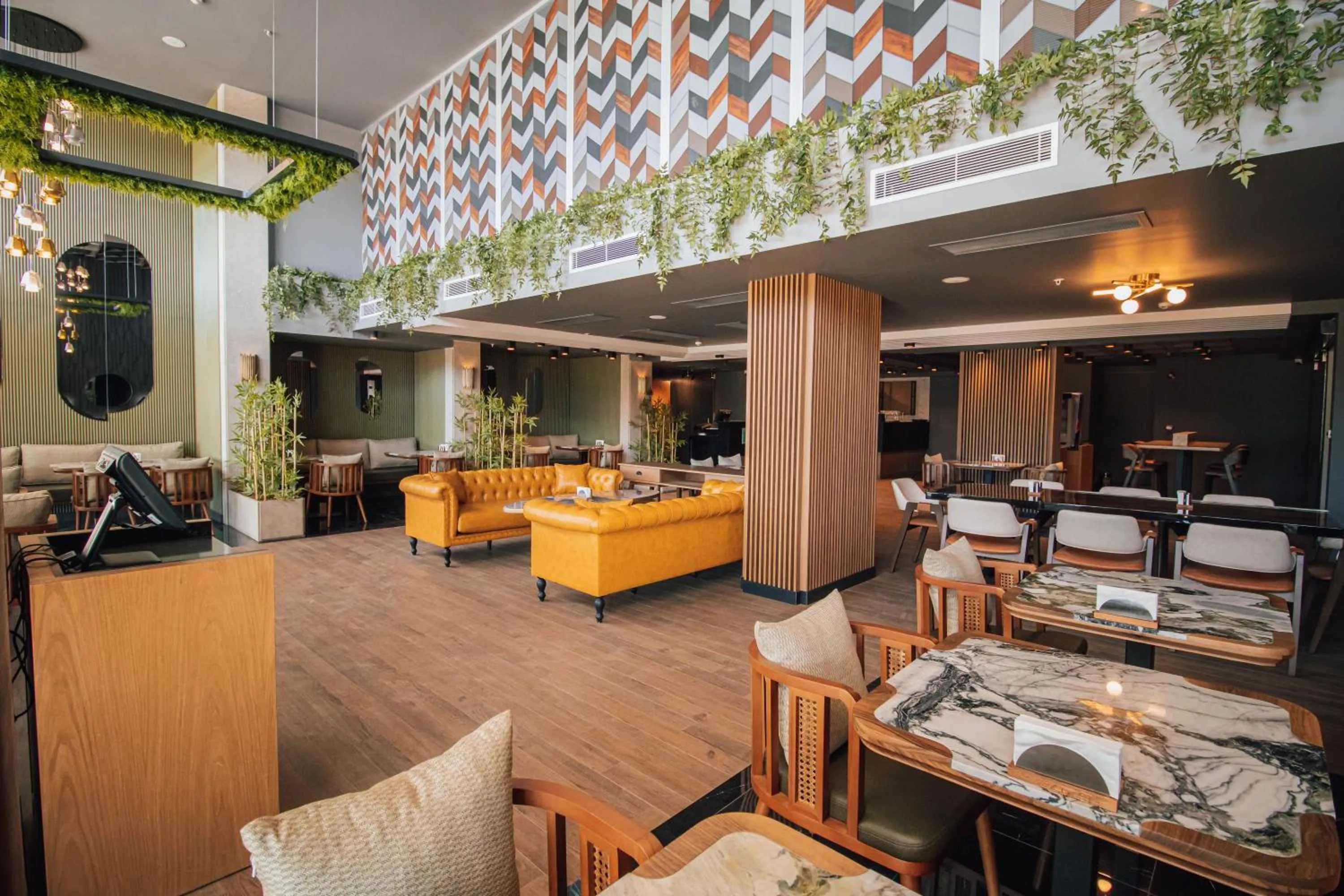 Lounge or bar in Panagia Premier Trabzon