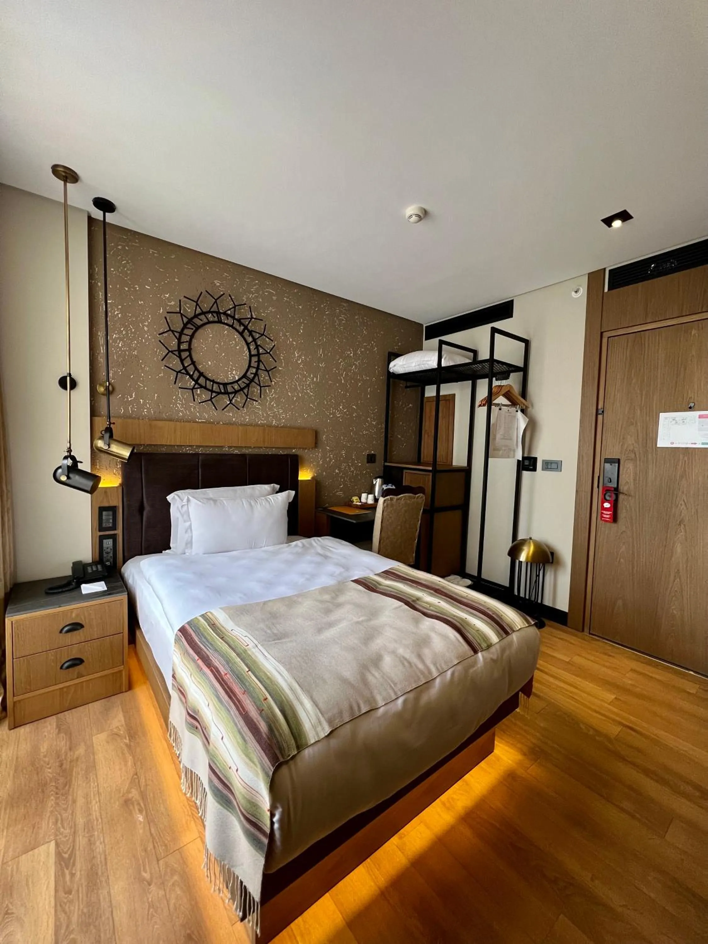 Bed in Panagia Premier Trabzon