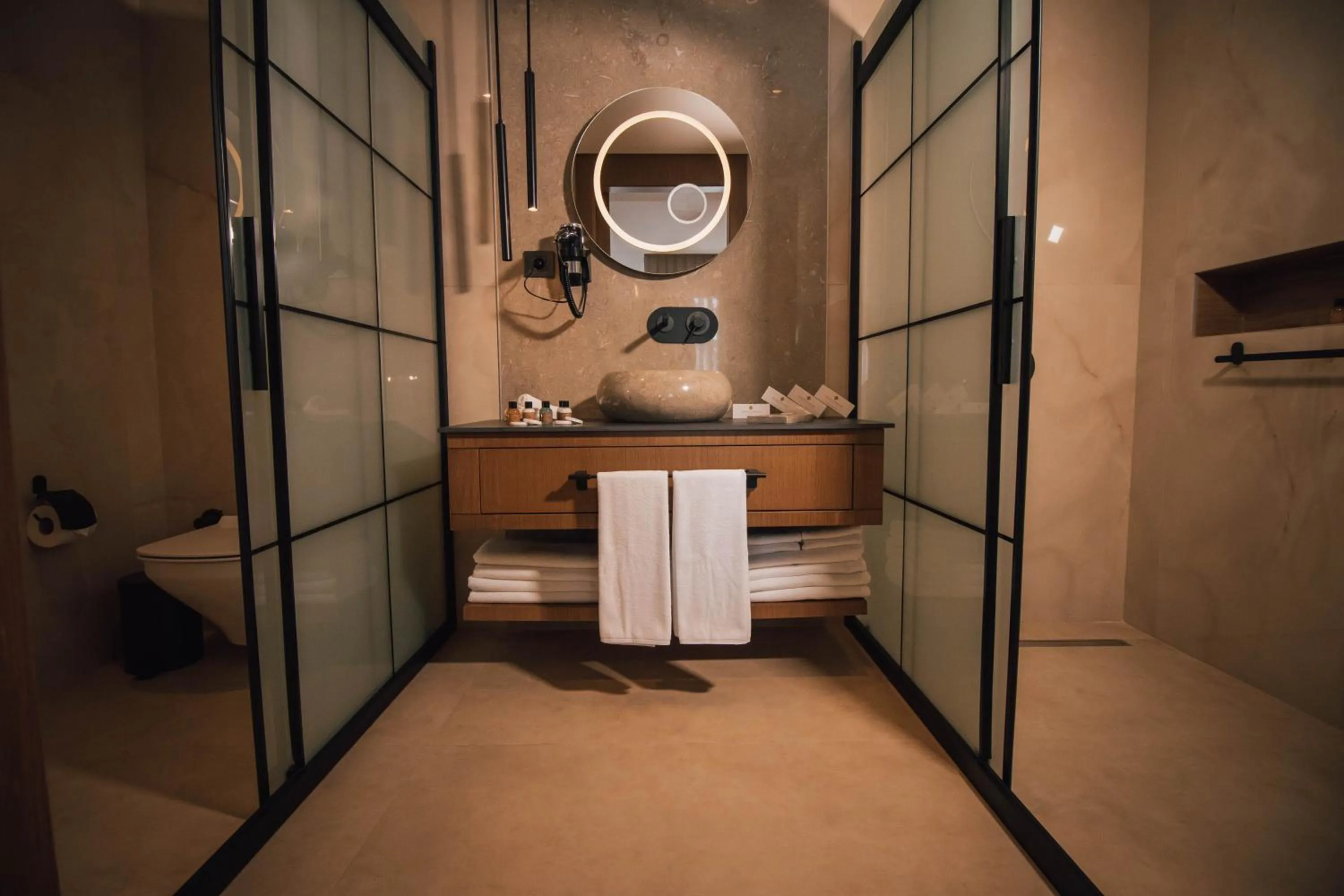 Bathroom in Panagia Premier Trabzon