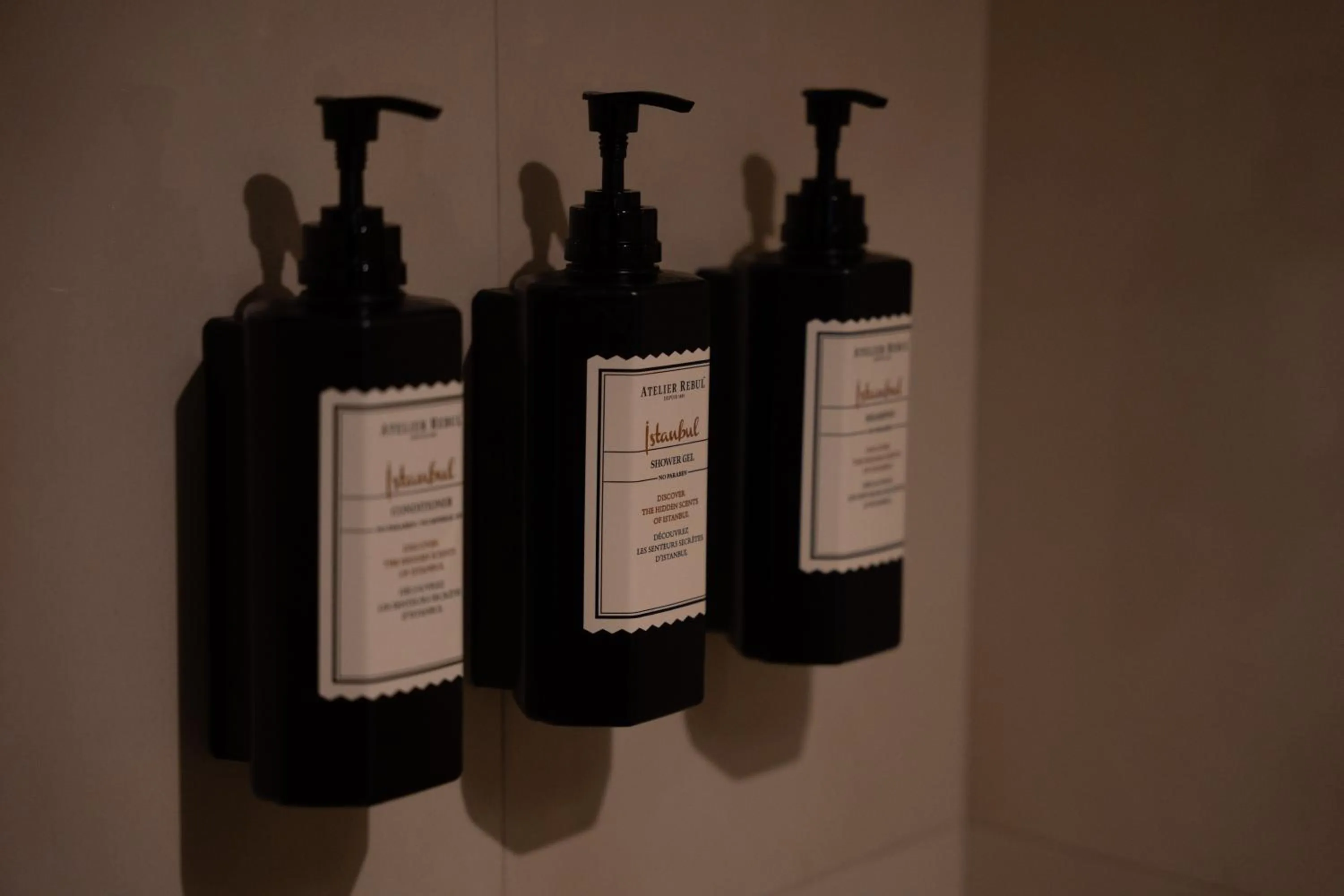 Bathroom in Panagia Premier Trabzon