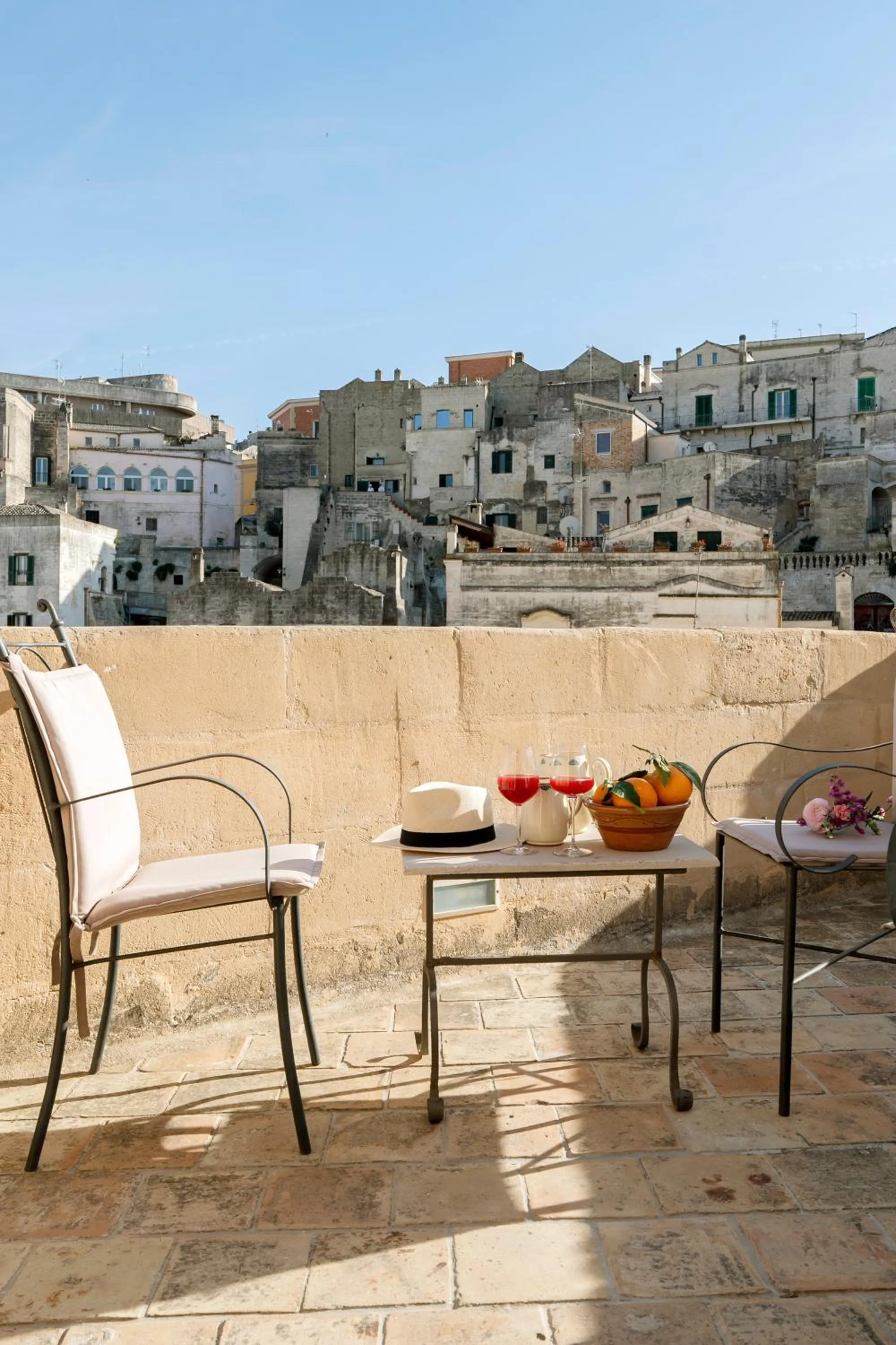 Off site in Locanda Di San Martino Hotel & Thermae Romanae