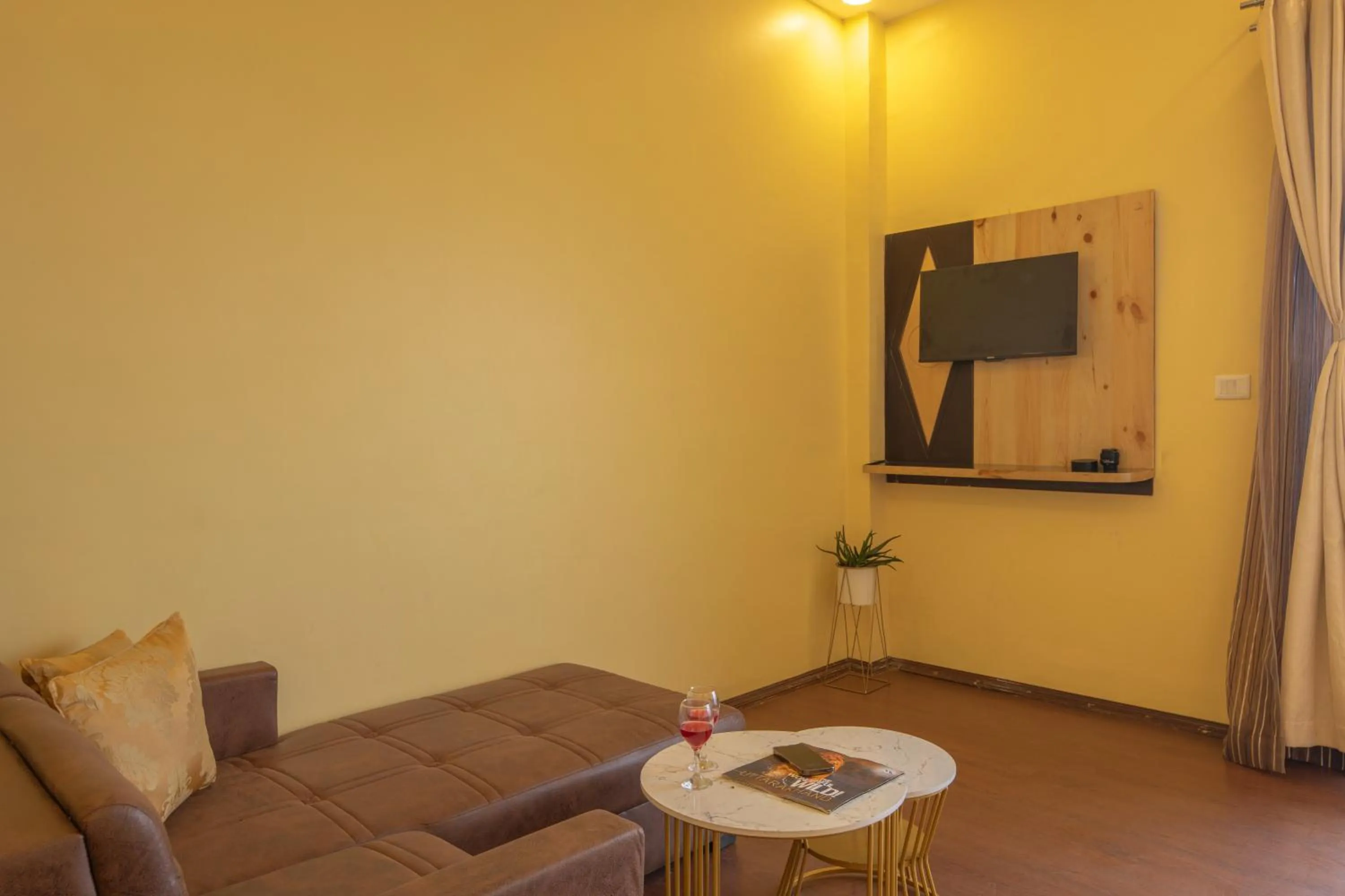 Binsar Eco Resort, Binsar - Uttarakhand