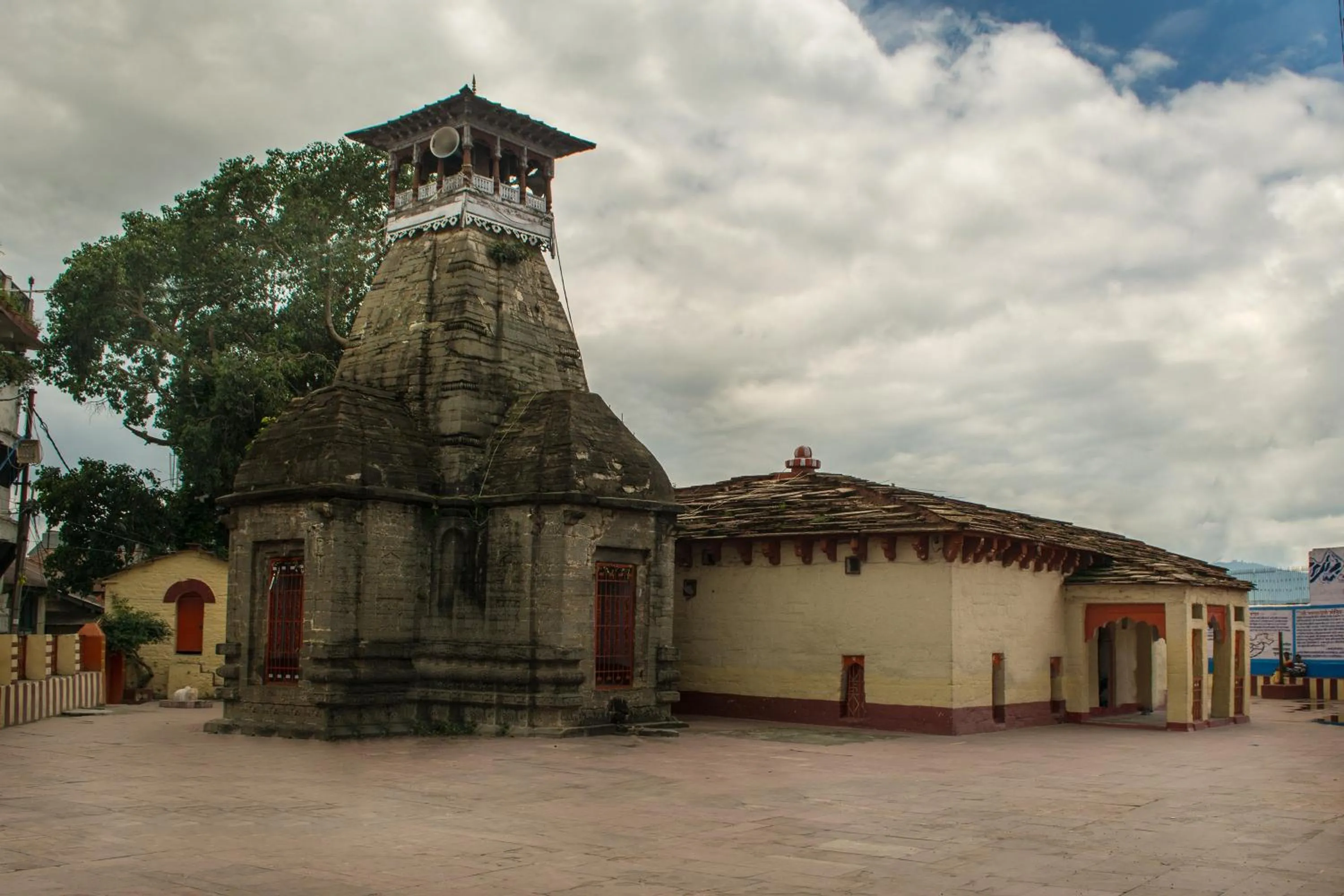 Landmark view in Binsar Eco Resort, Binsar - Uttarakhand