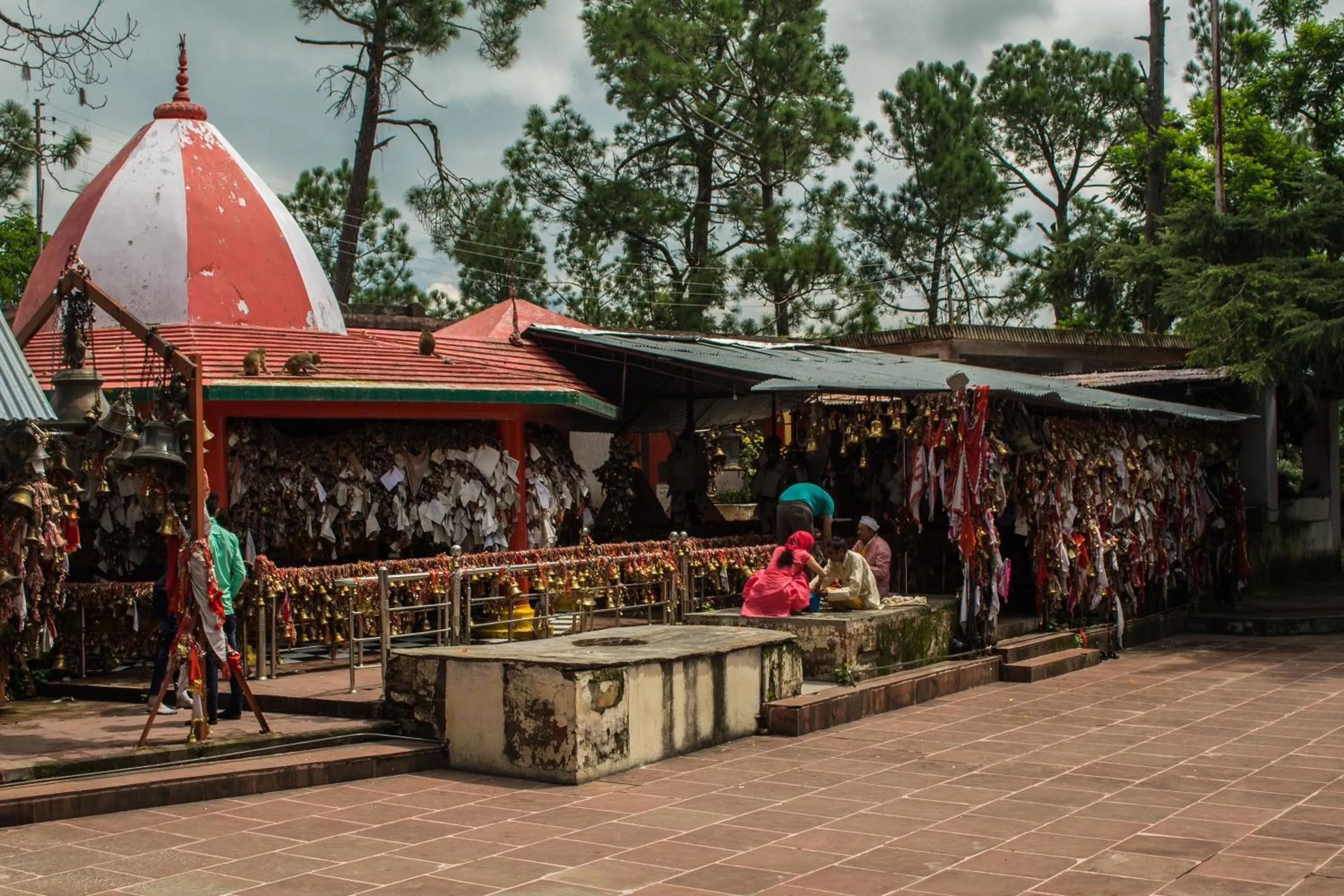 Landmark view in Binsar Eco Resort, Binsar - Uttarakhand
