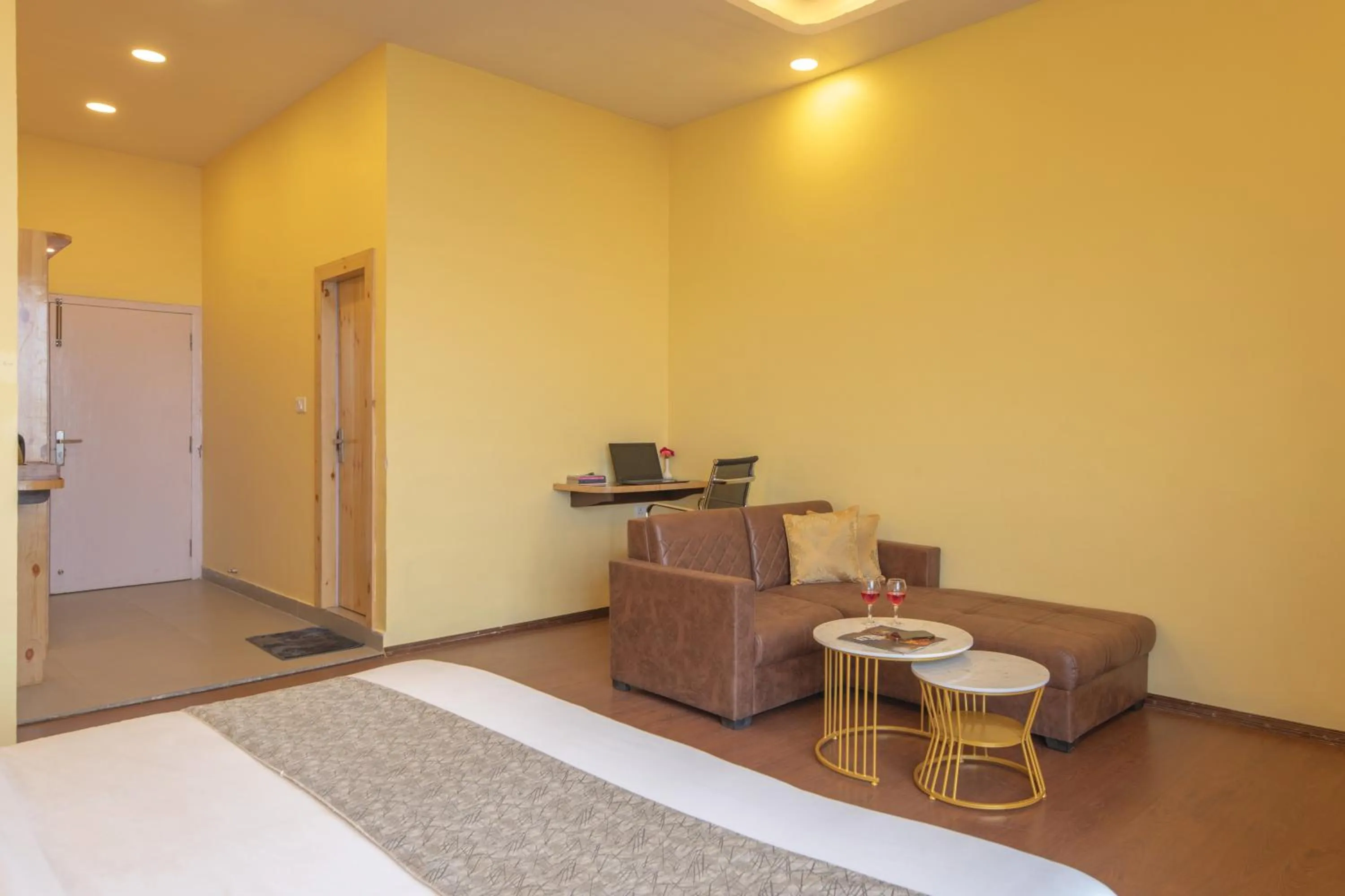 Binsar Eco Resort, Binsar - Uttarakhand