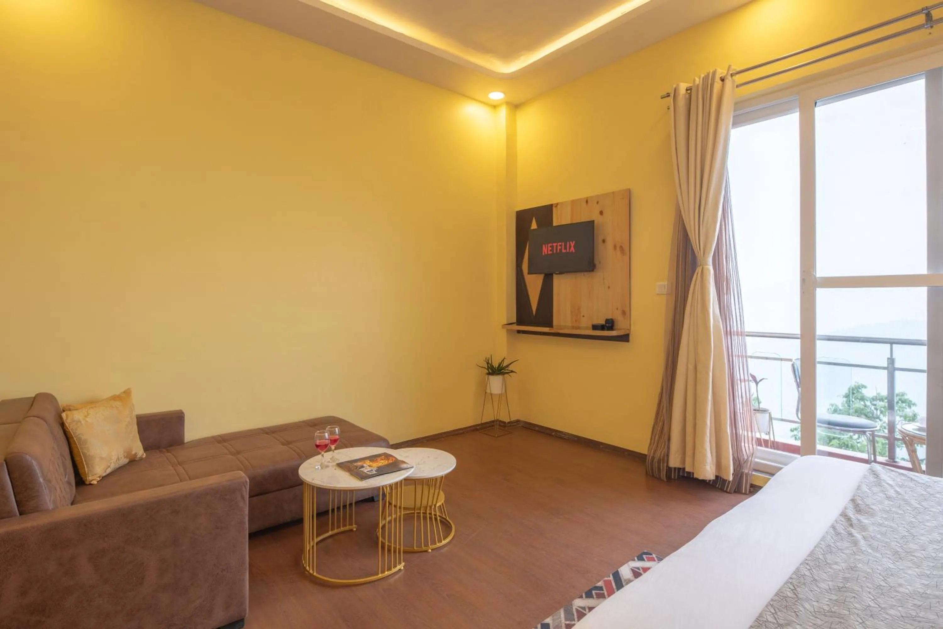 Binsar Eco Resort, Binsar - Uttarakhand