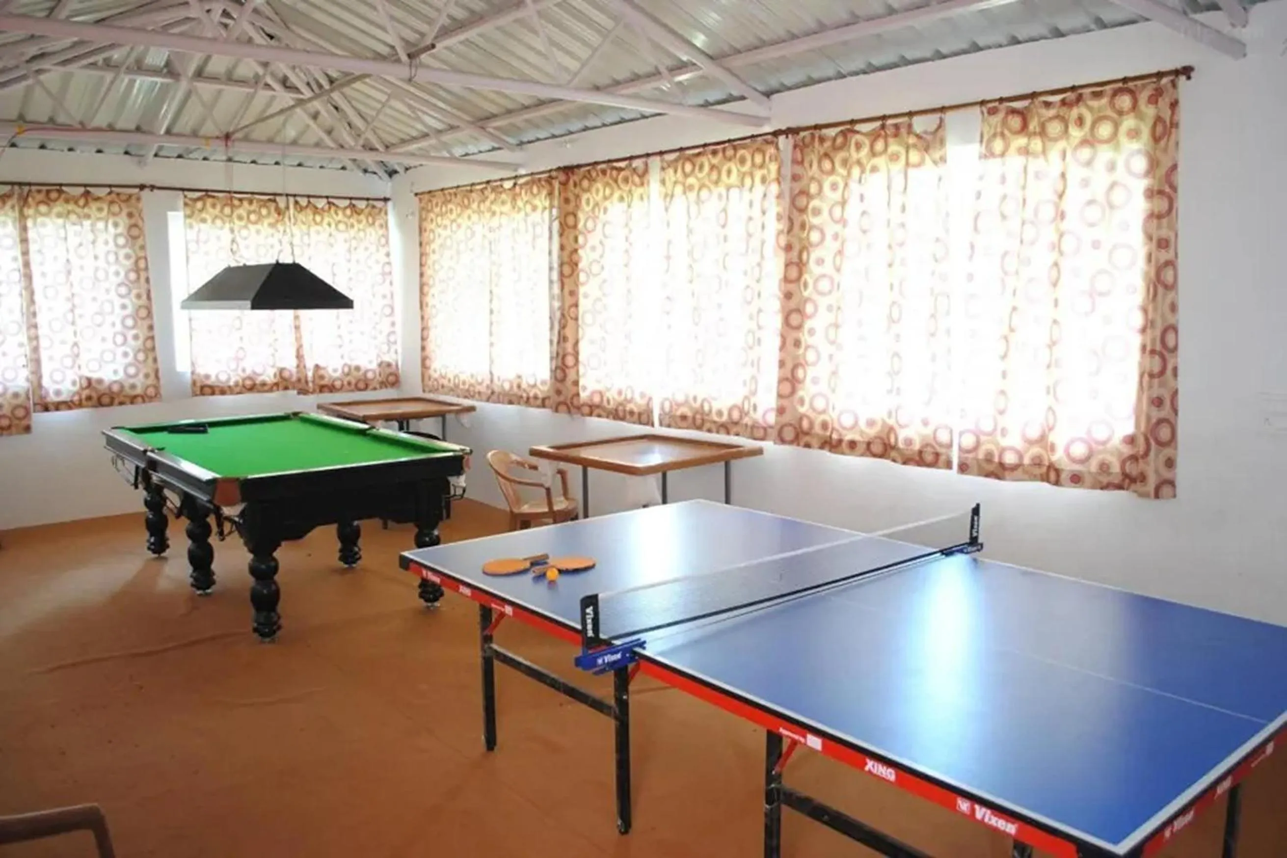 Billiard in Binsar Eco Resort, Binsar - Uttarakhand